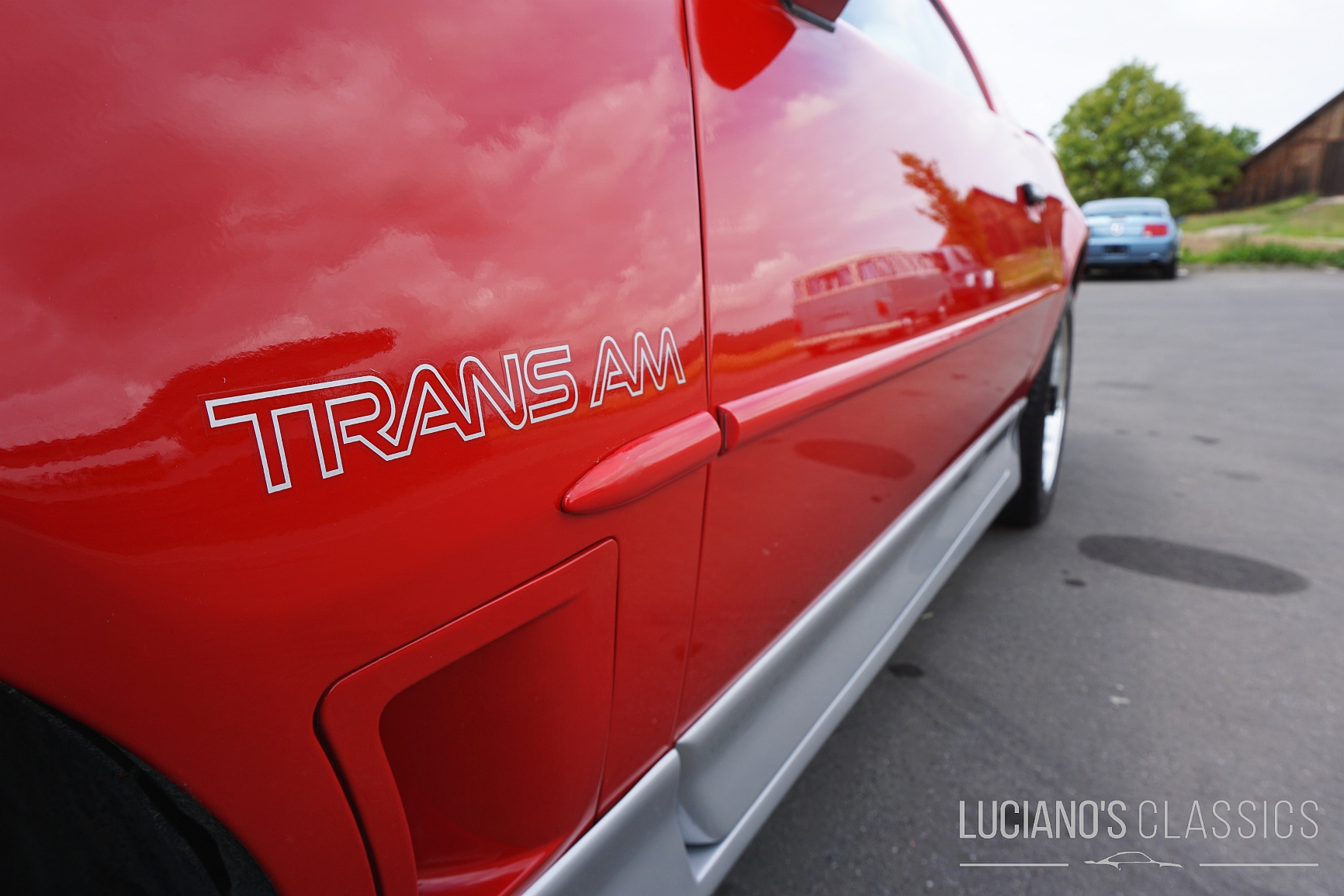 1989 Pontiac Firebird Trans Am