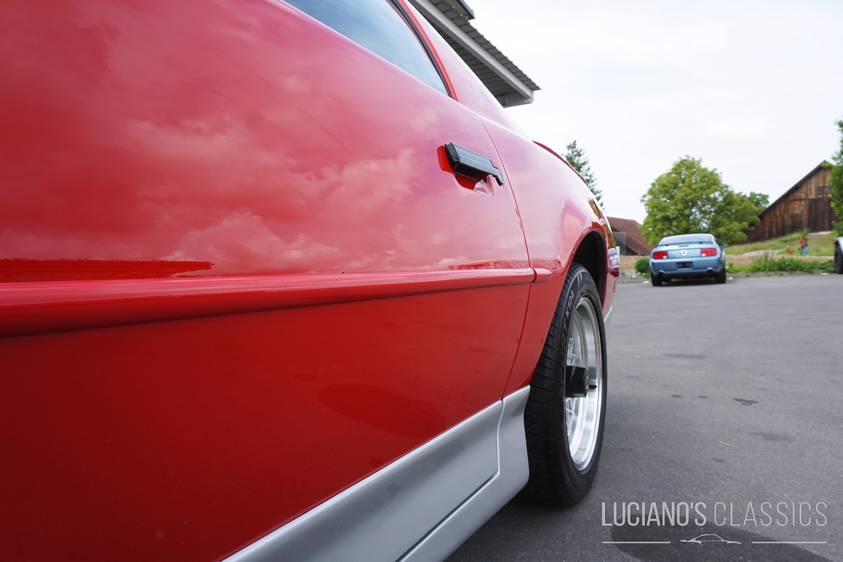 1989 Pontiac Firebird Trans Am
