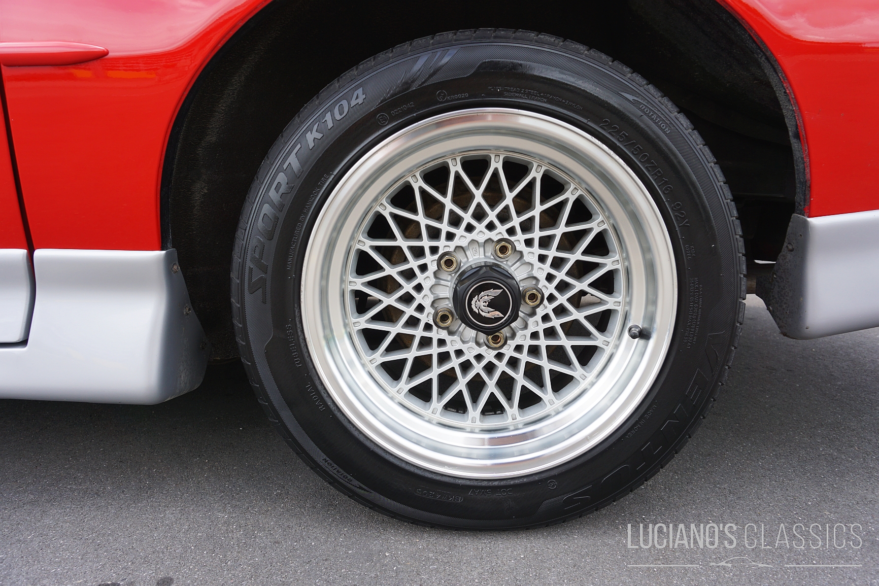 1989 Pontiac Firebird Trans Am