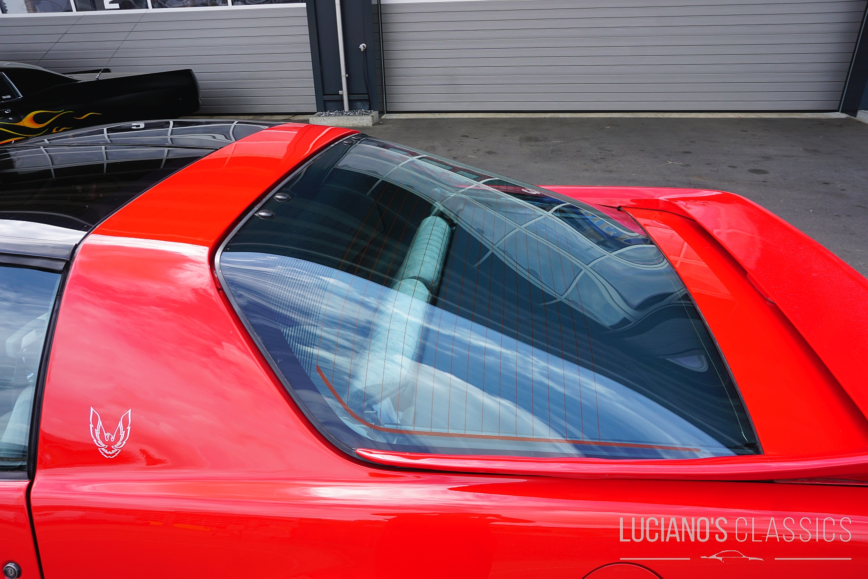 1989 Pontiac Firebird Trans Am