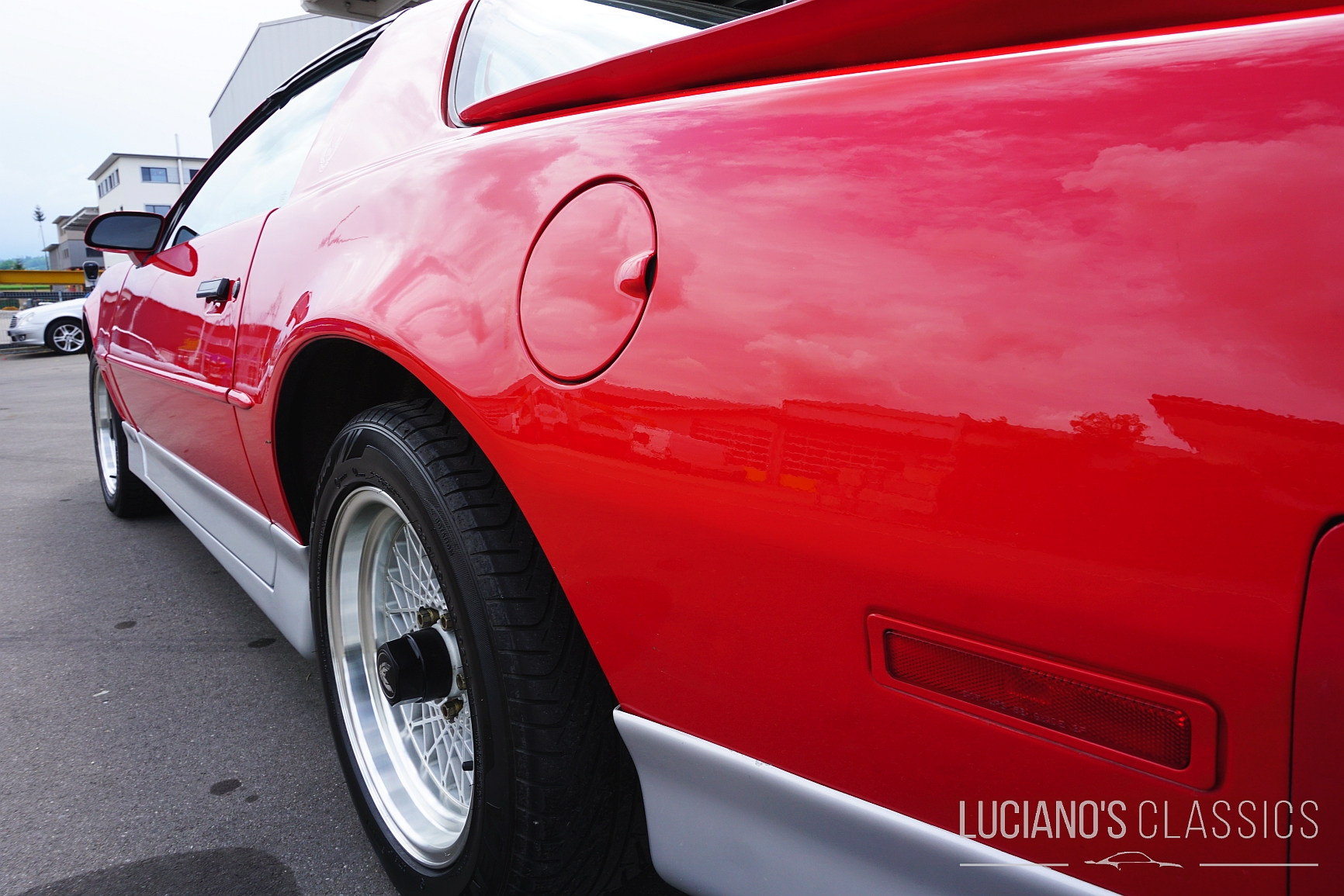 1989 Pontiac Firebird Trans Am