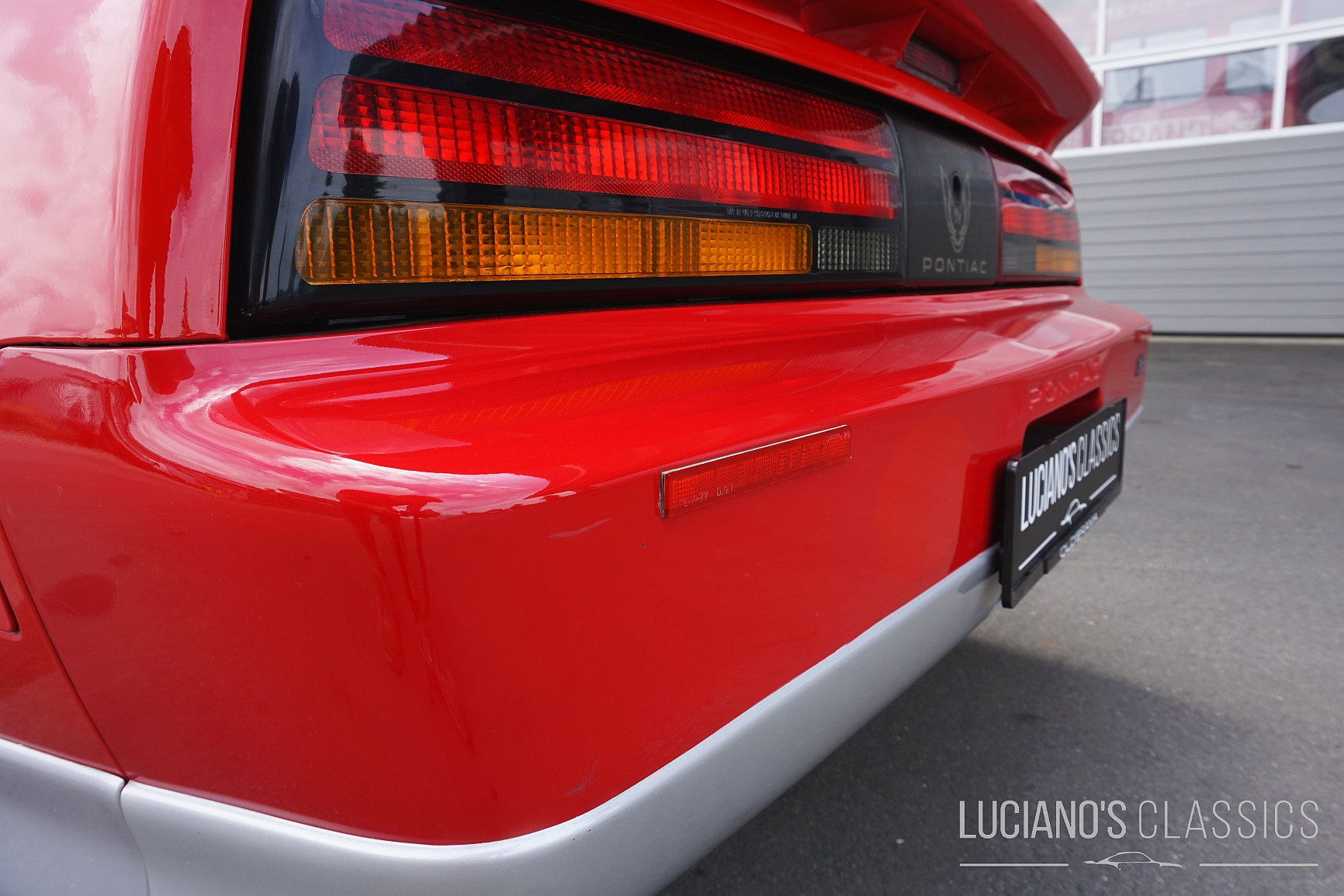 1989 Pontiac Firebird Trans Am