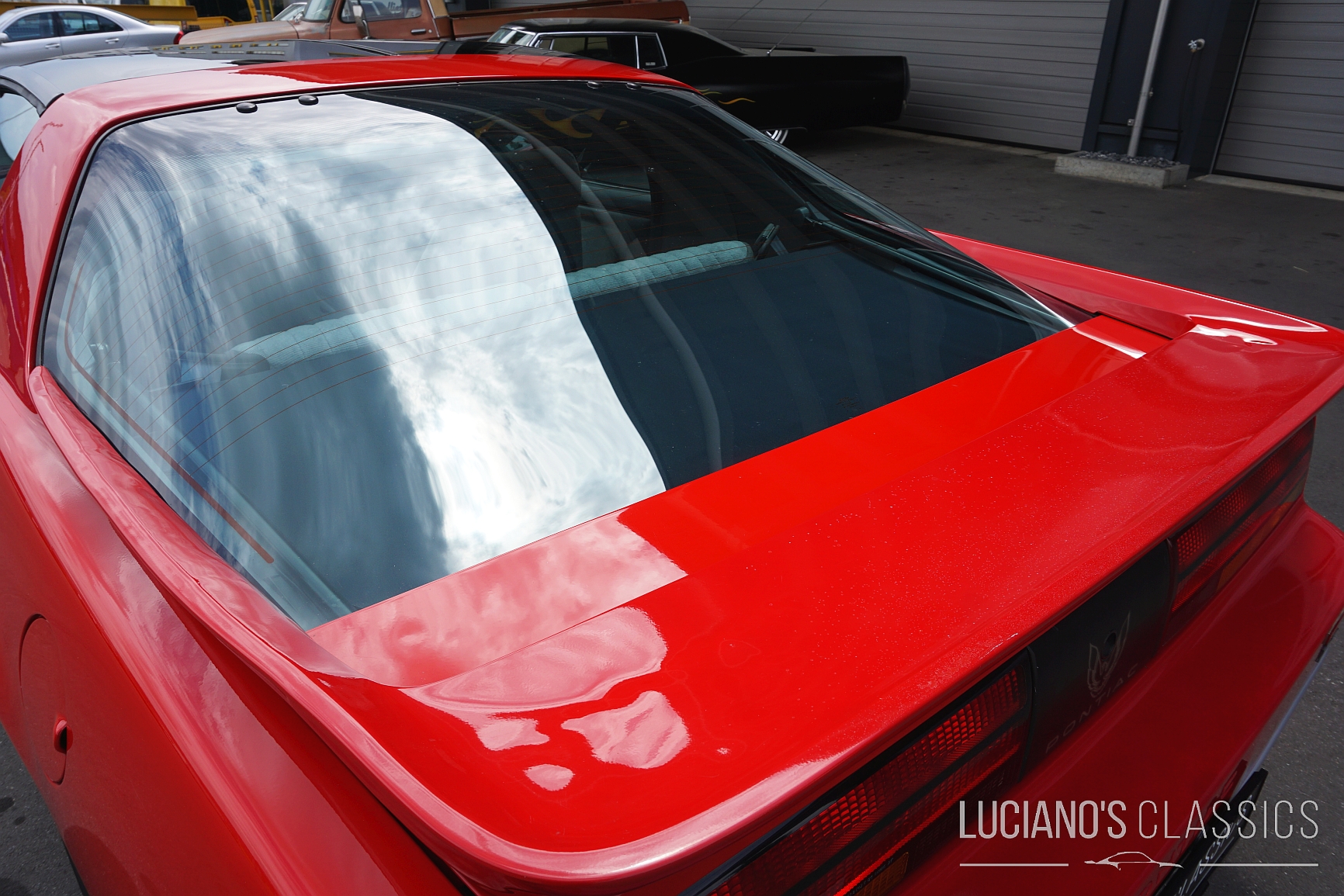 1989 Pontiac Firebird Trans Am