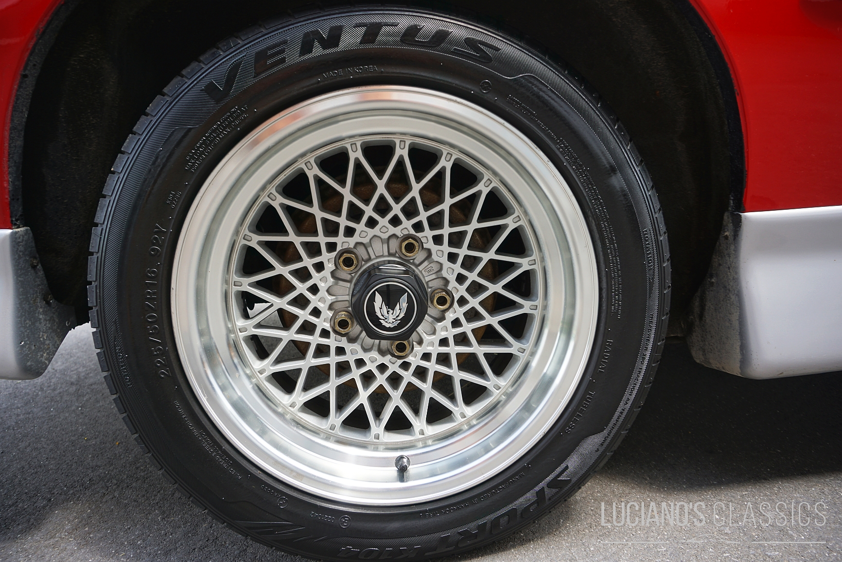 1989 Pontiac Firebird Trans Am