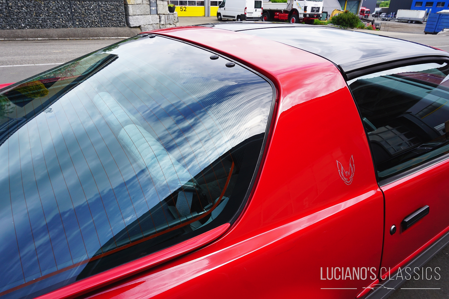 1989 Pontiac Firebird Trans Am