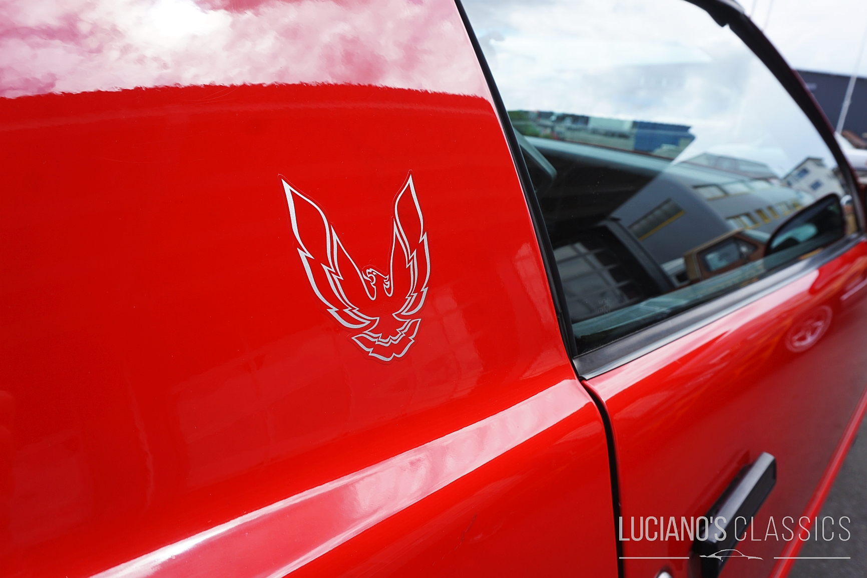 1989 Pontiac Firebird Trans Am