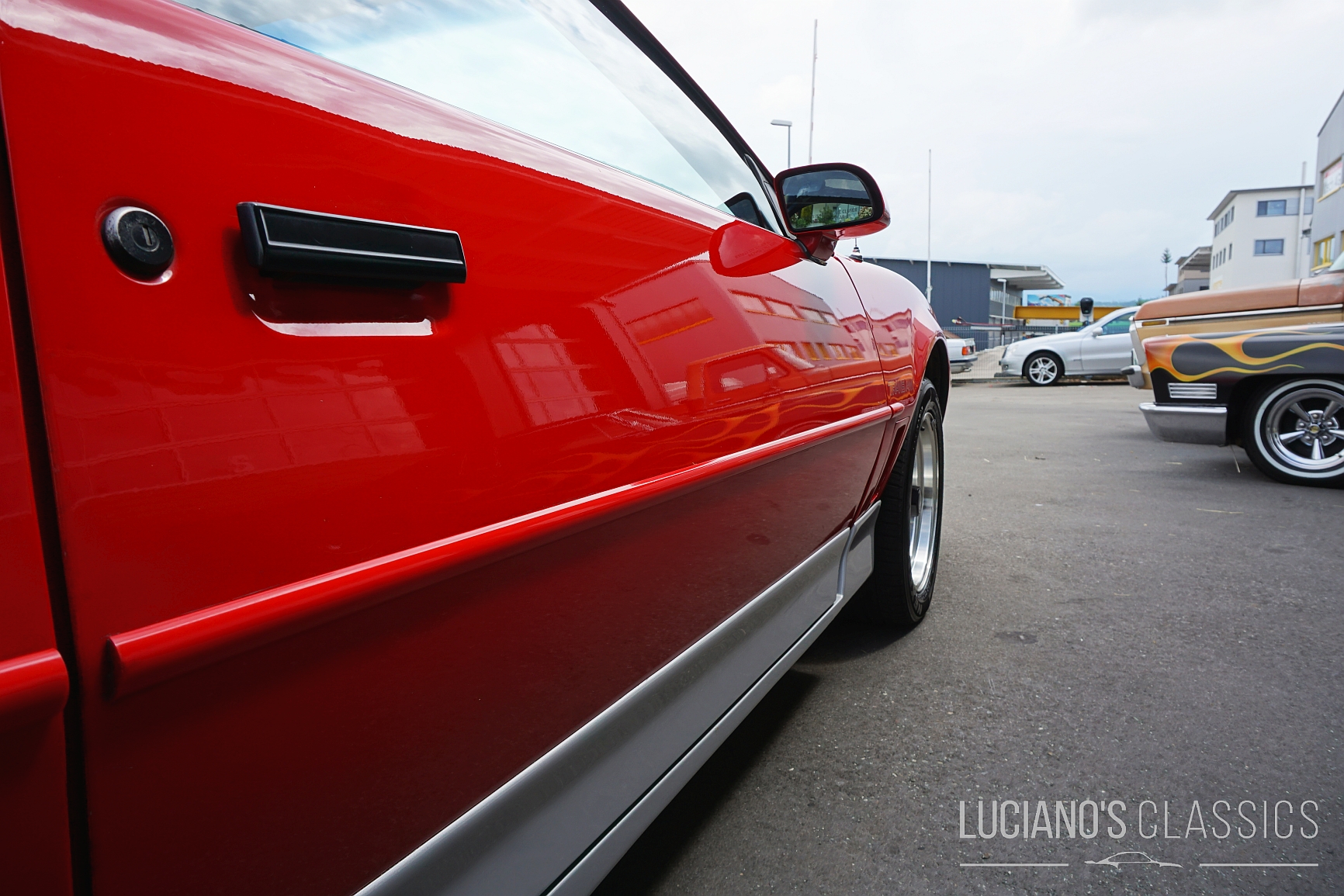 1989 Pontiac Firebird Trans Am