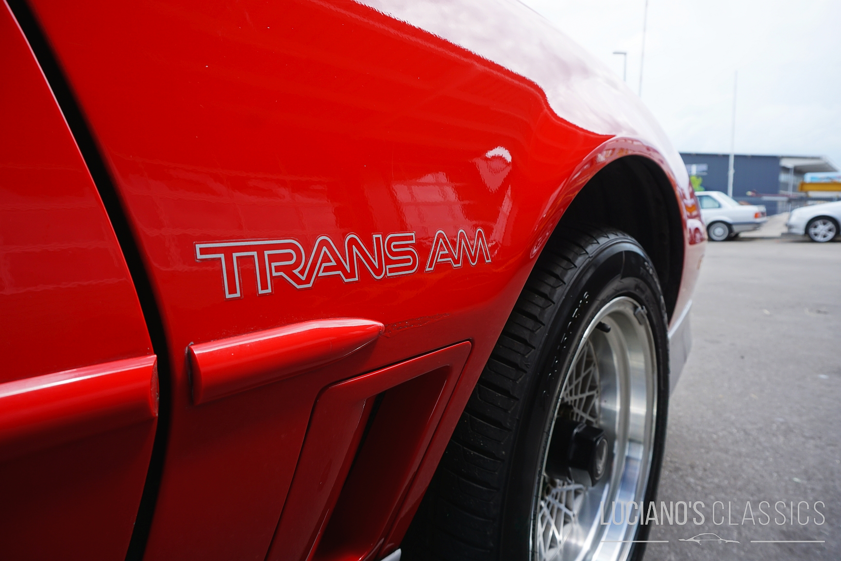 1989 Pontiac Firebird Trans Am