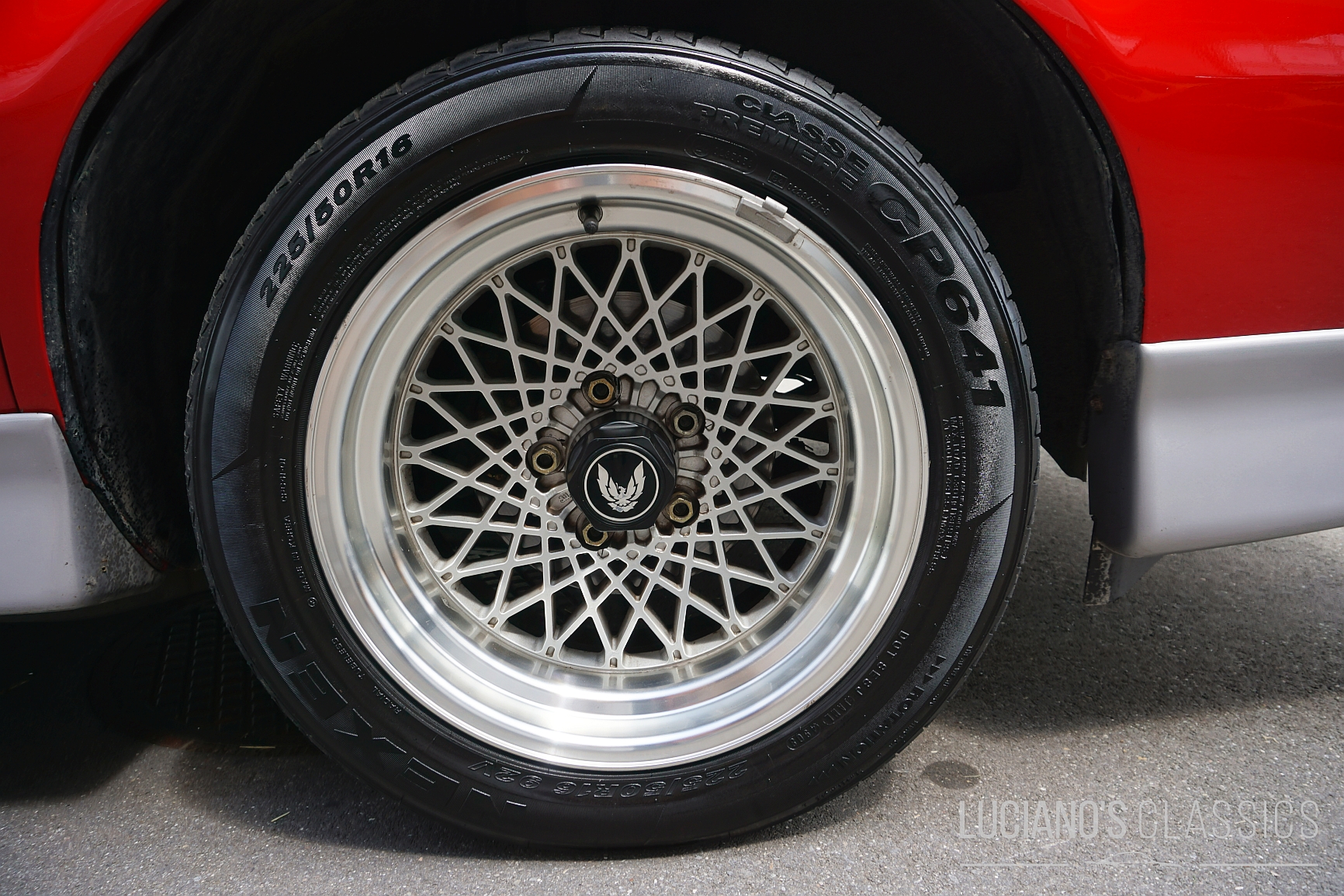 1989 Pontiac Firebird Trans Am