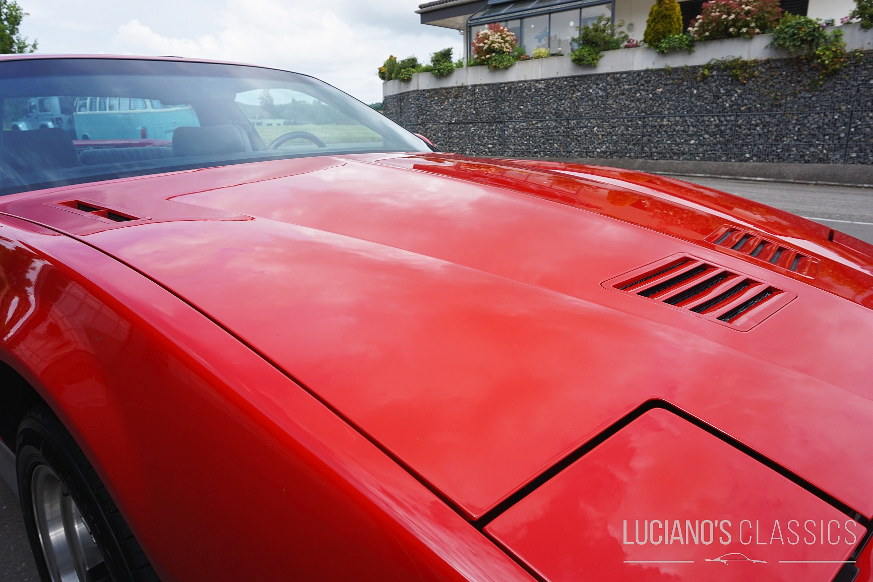 1989 Pontiac Firebird Trans Am