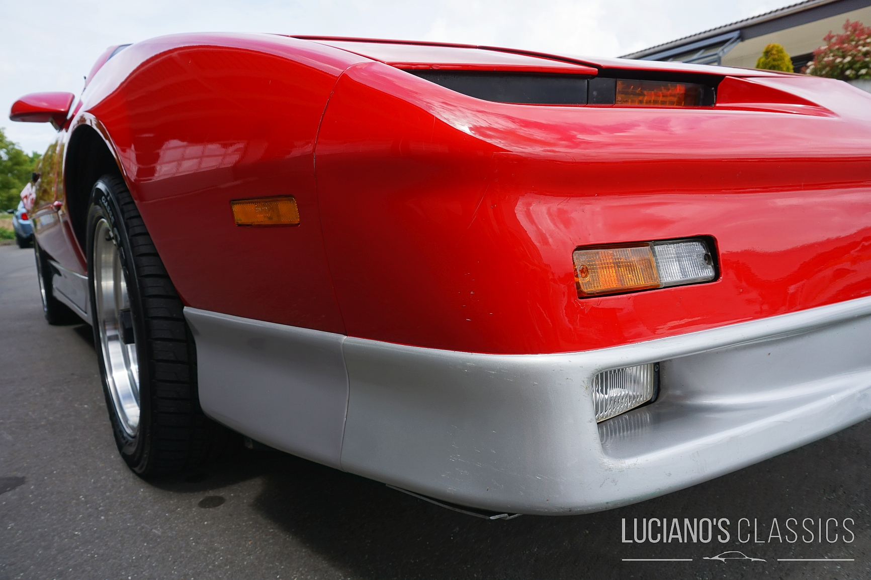 1989 Pontiac Firebird Trans Am
