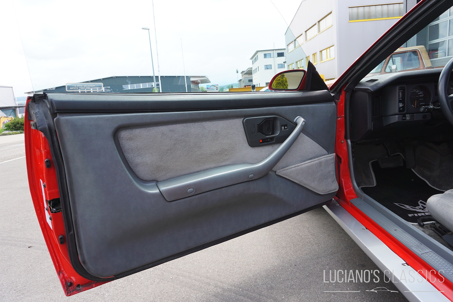 1989 Pontiac Firebird Trans Am