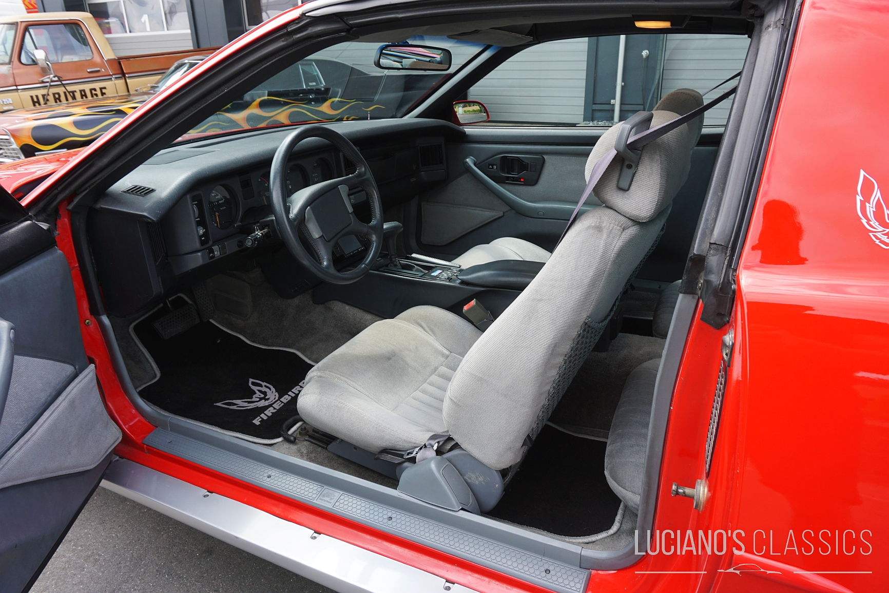 1989 Pontiac Firebird Trans Am