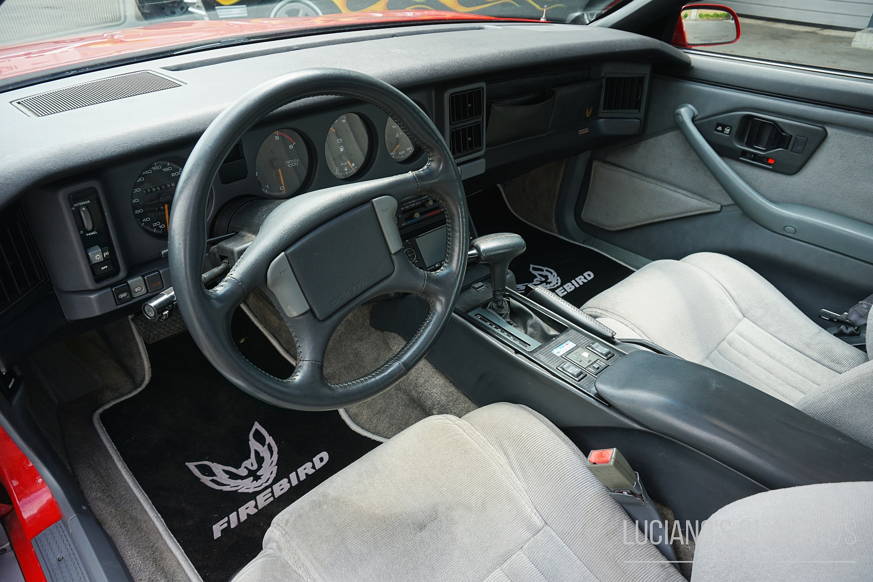 1989 Pontiac Firebird Trans Am