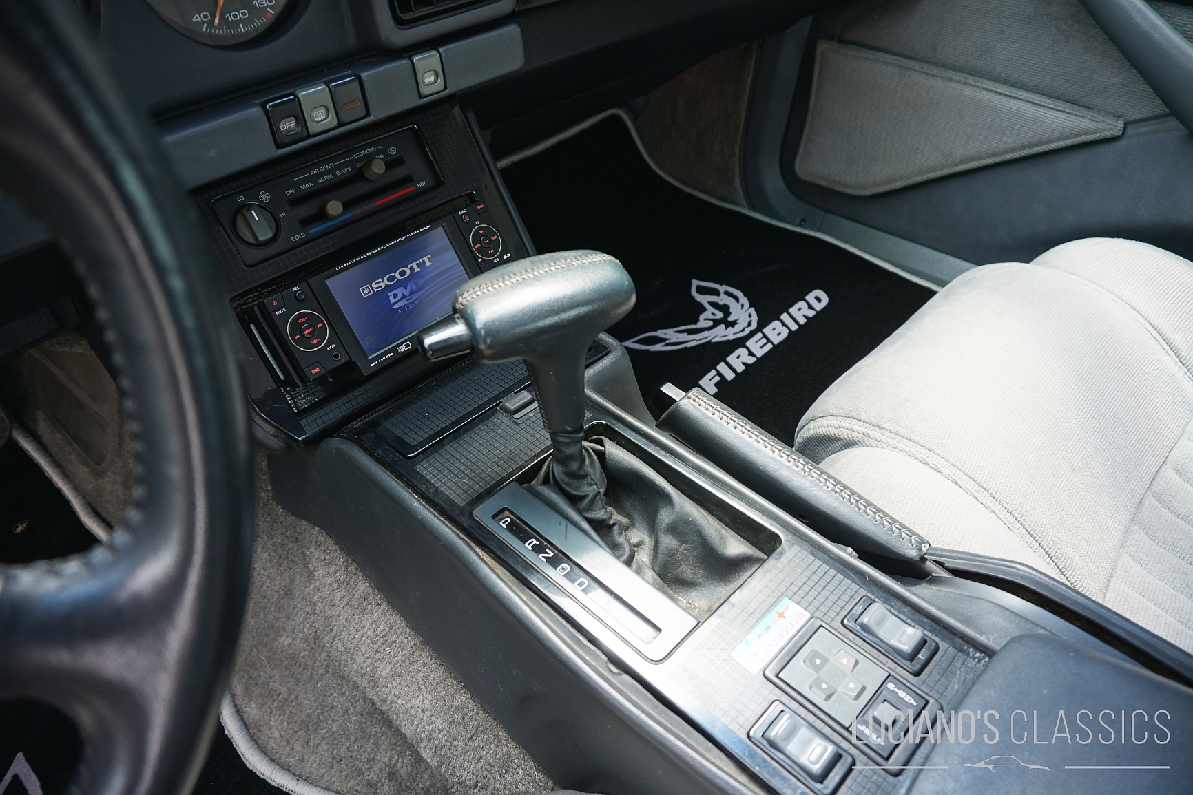 1989 Pontiac Firebird Trans Am