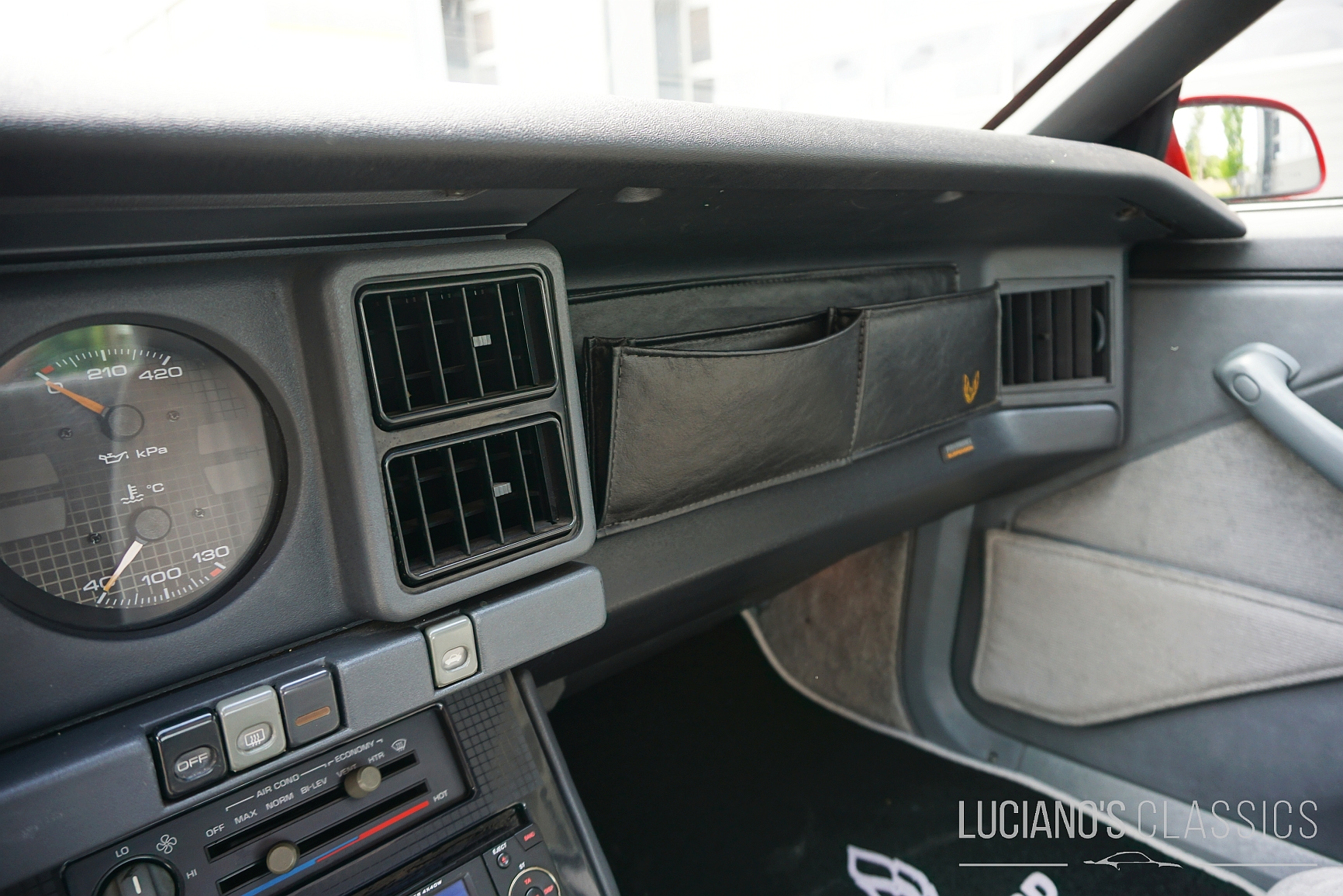 1989 Pontiac Firebird Trans Am