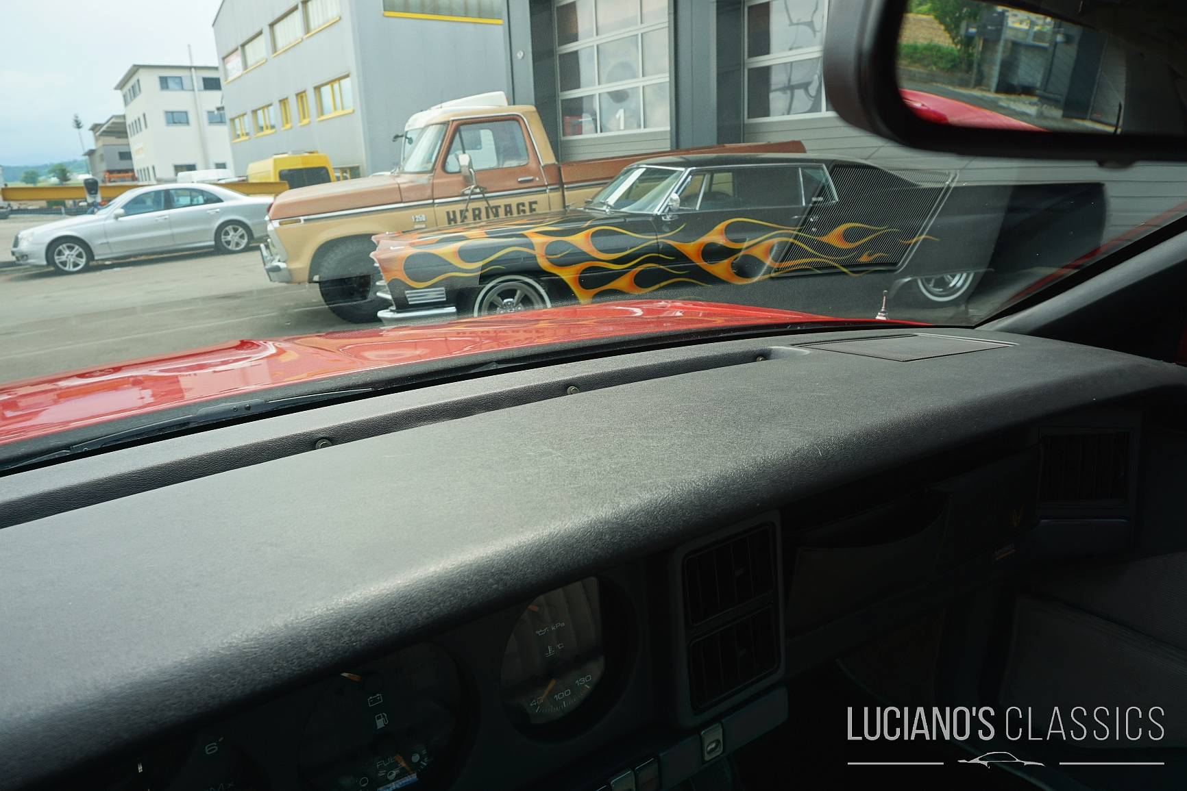 1989 Pontiac Firebird Trans Am