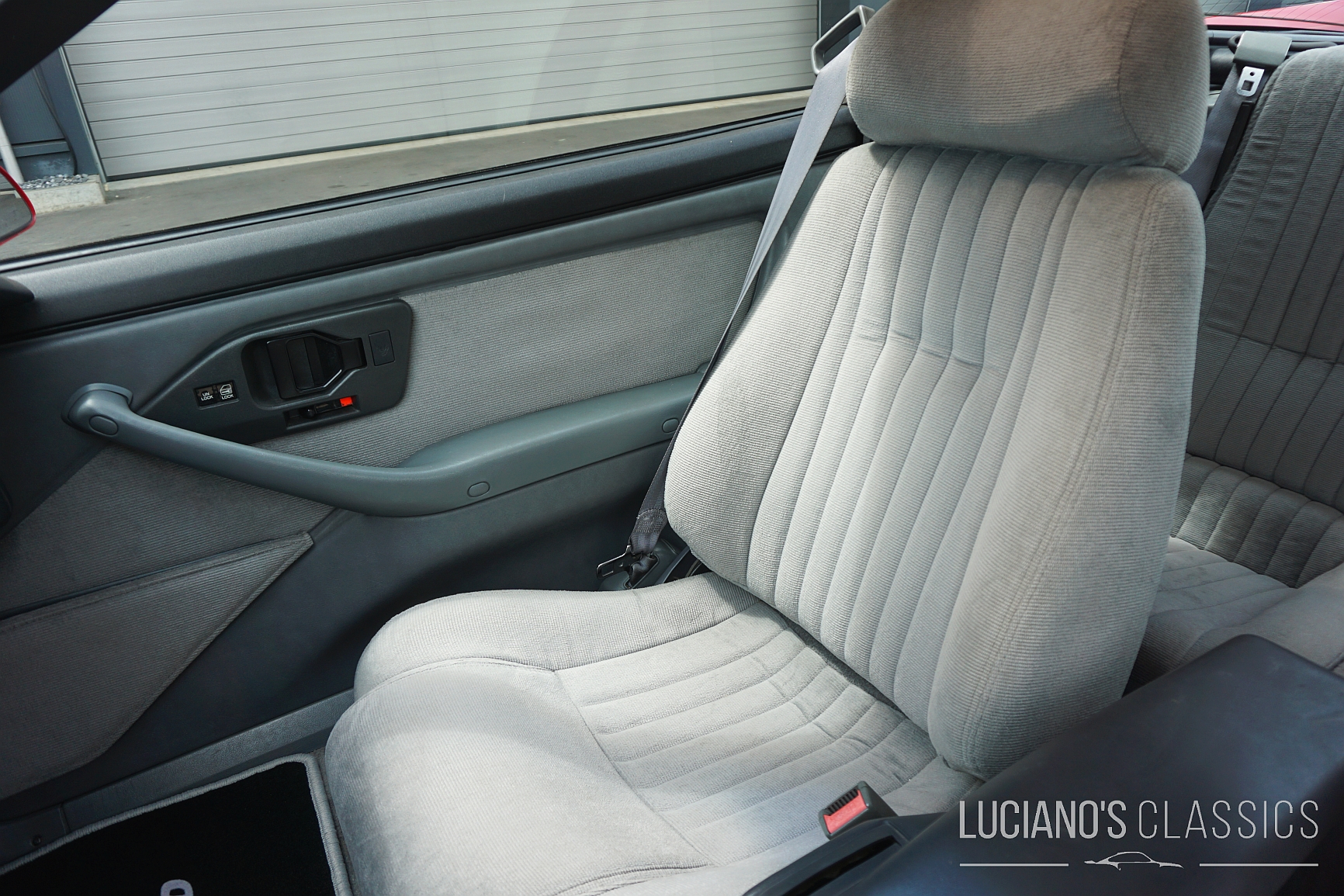 1989 Pontiac Firebird Trans Am