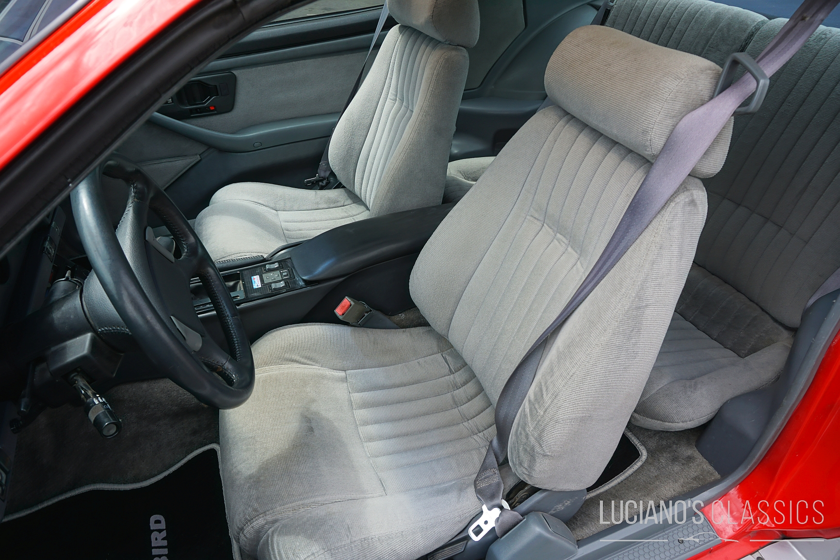 1989 Pontiac Firebird Trans Am