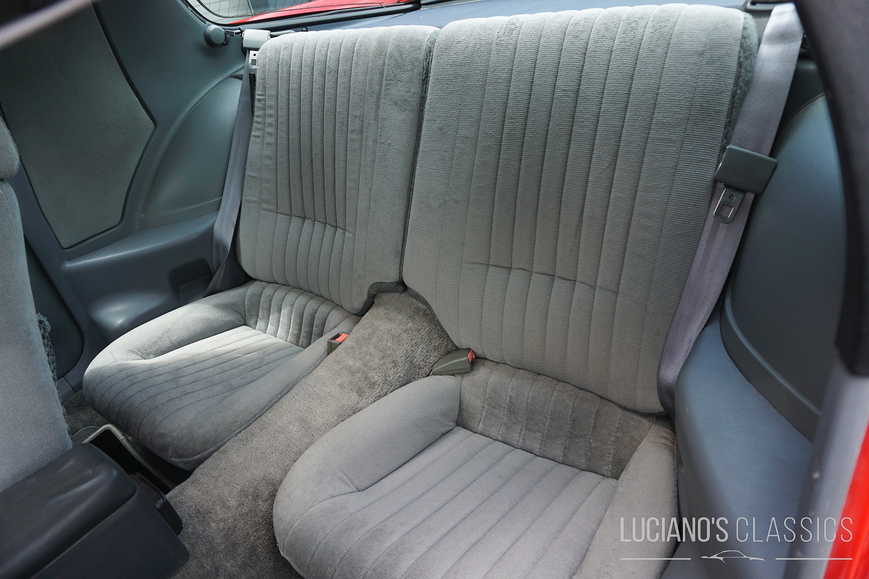 1989 Pontiac Firebird Trans Am