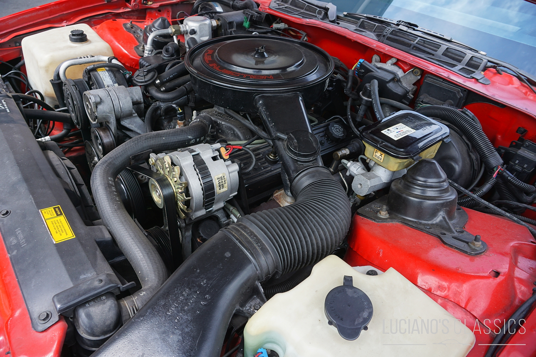 1989 Pontiac Firebird Trans Am
