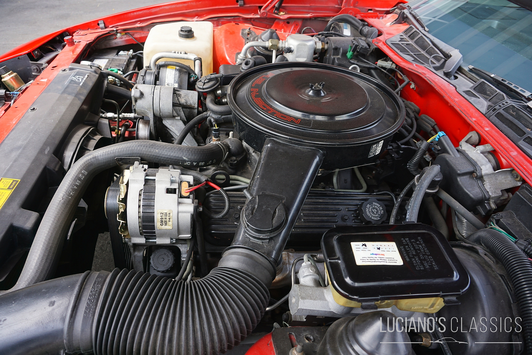 1989 Pontiac Firebird Trans Am