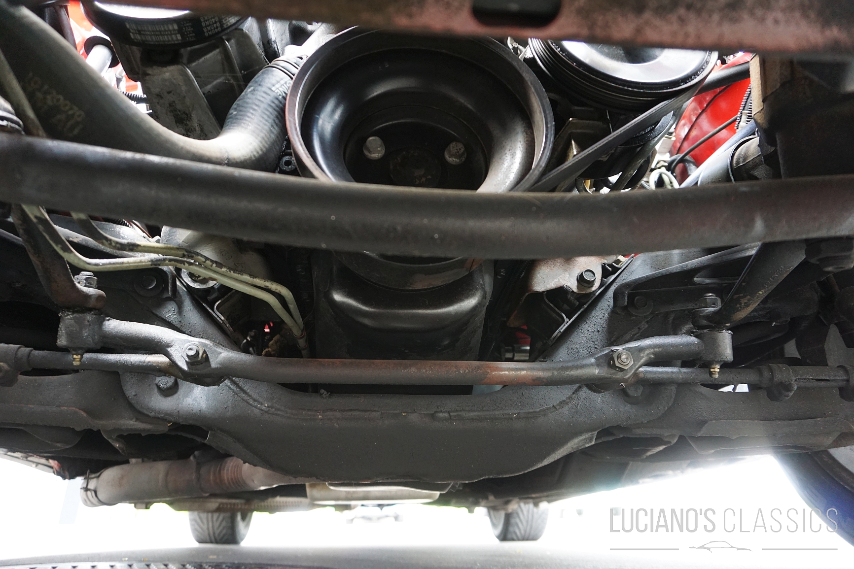 1989 Pontiac Firebird Trans Am