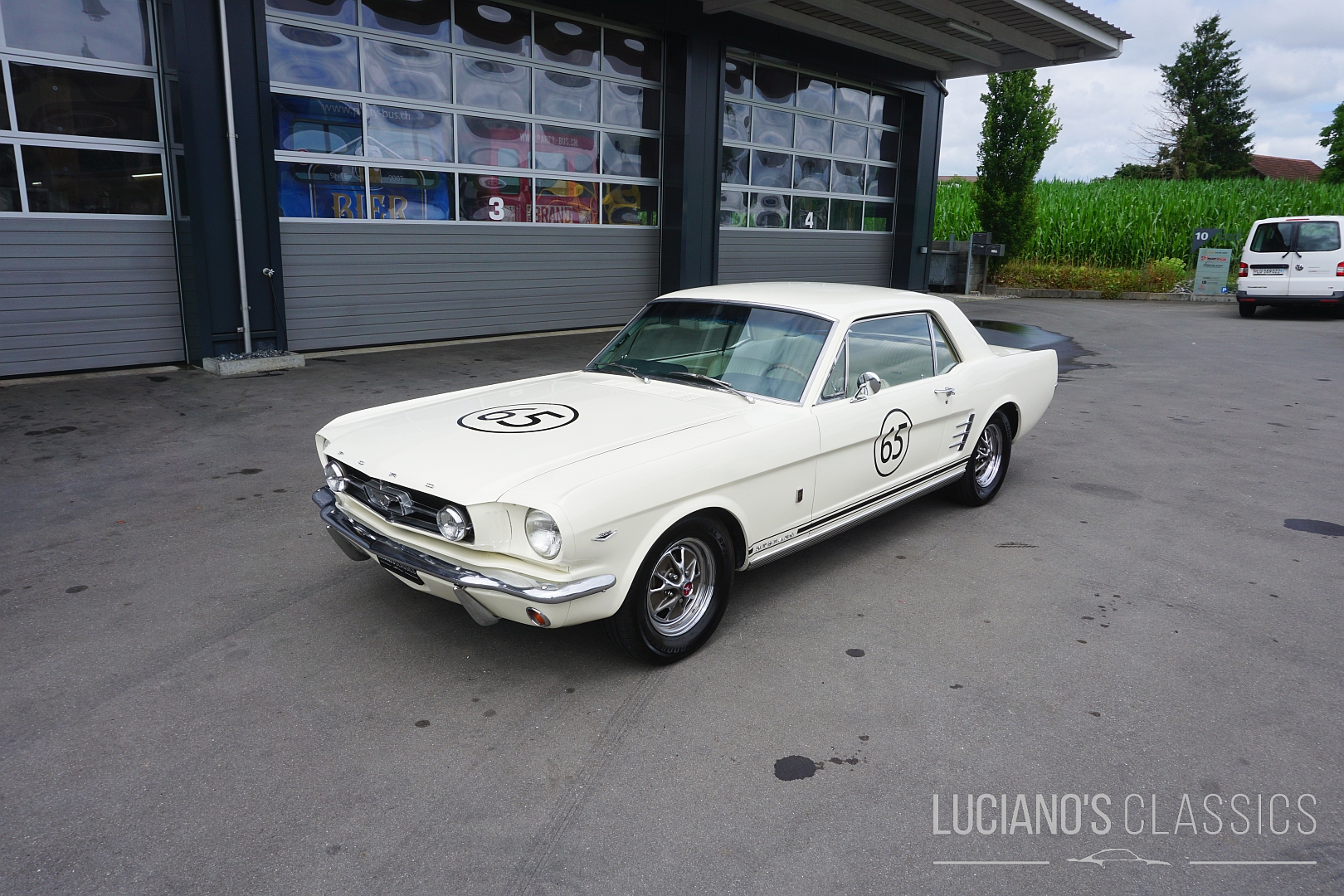 1965 Ford Mustang GT Coupe