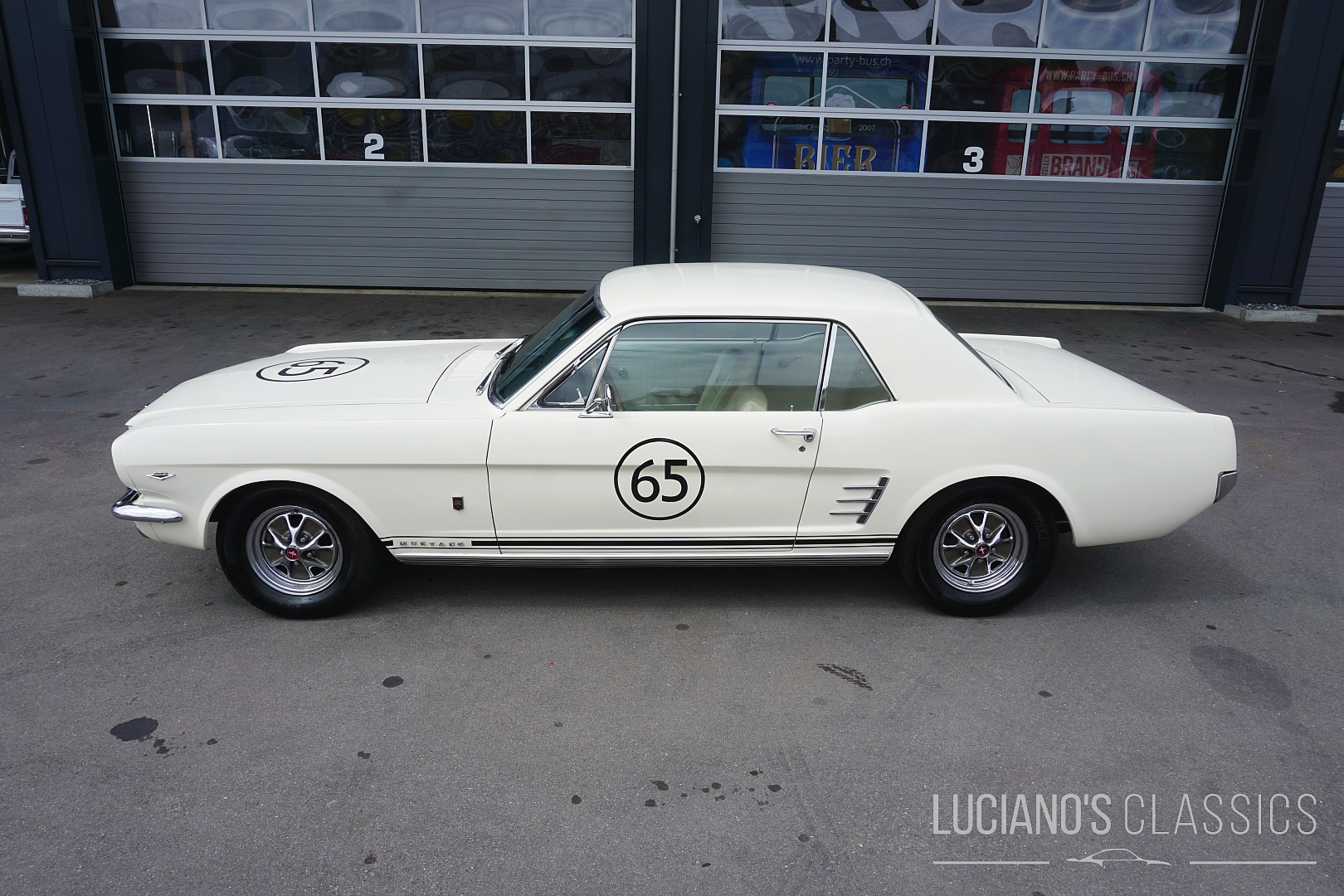 1965 Ford Mustang GT Coupe