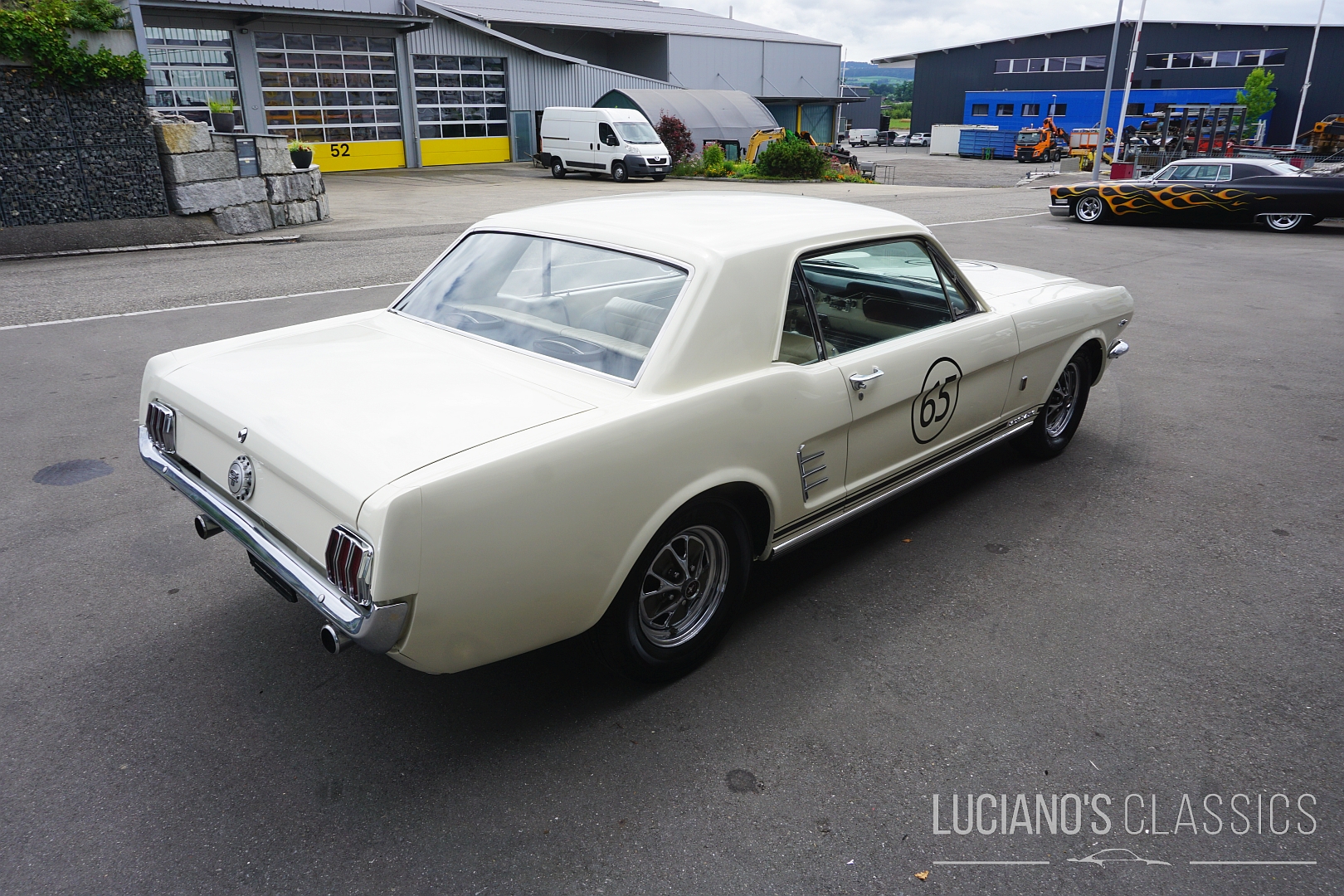 1965 Ford Mustang GT Coupe
