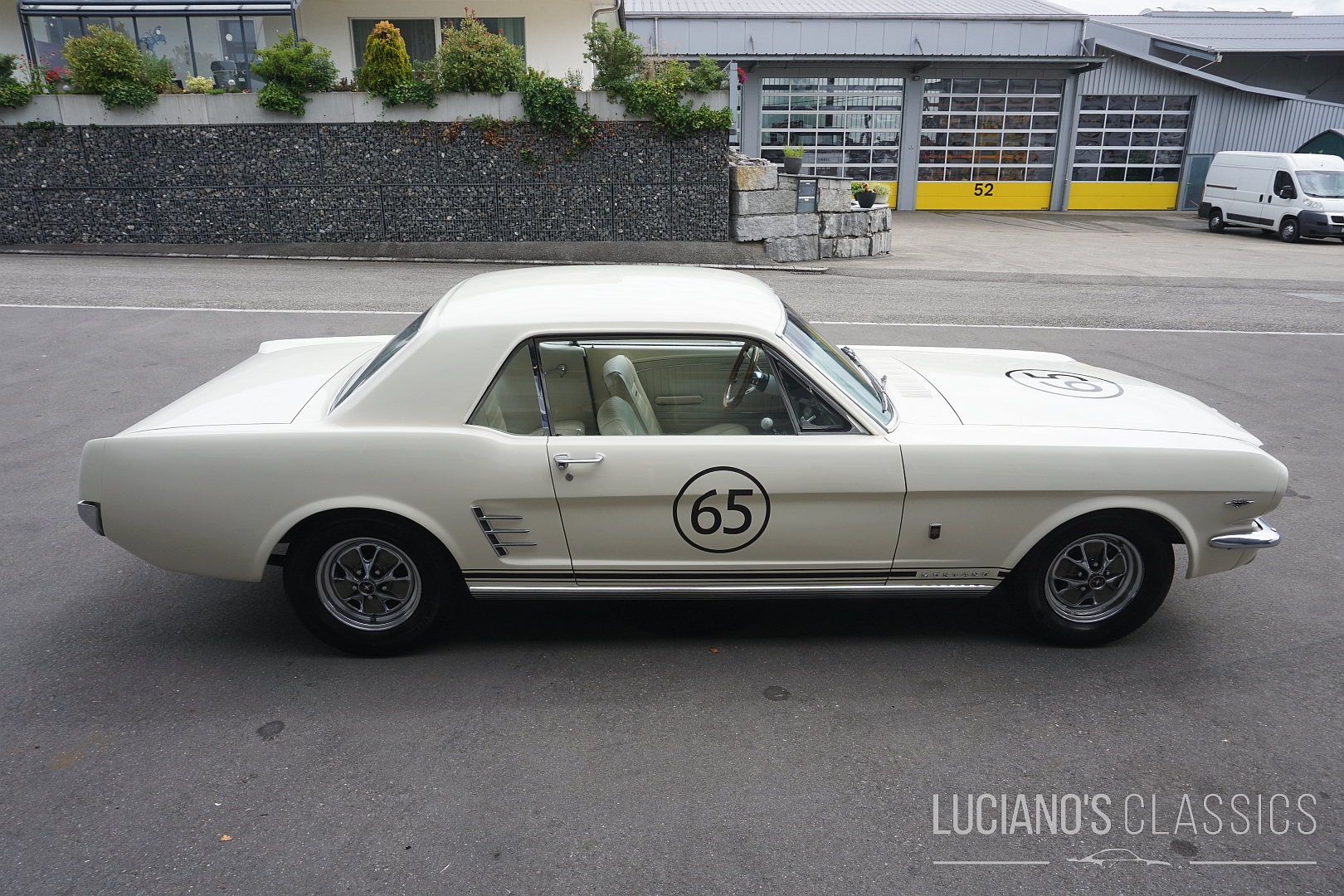 1965 Ford Mustang GT Coupe
