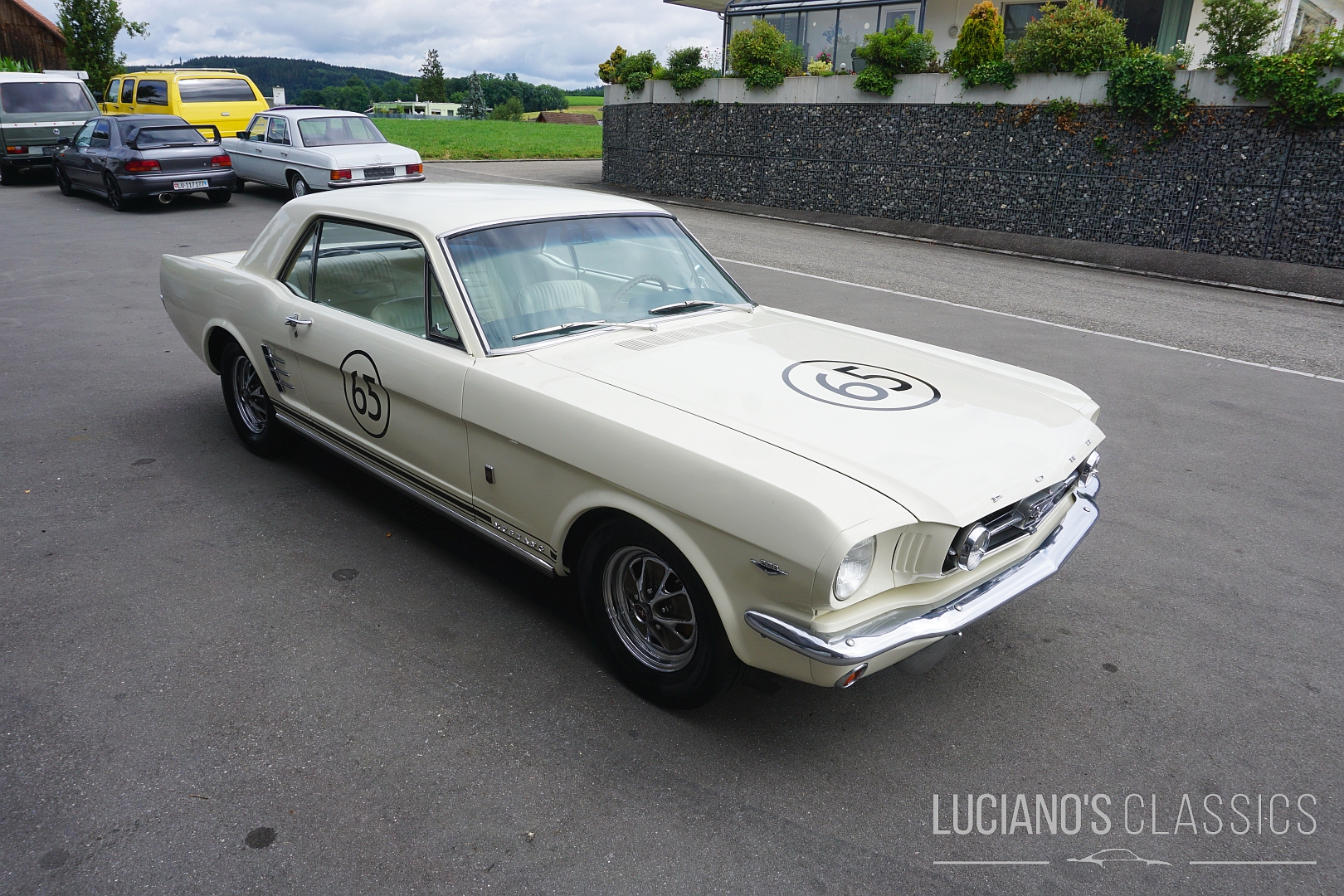 1965 Ford Mustang GT Coupe