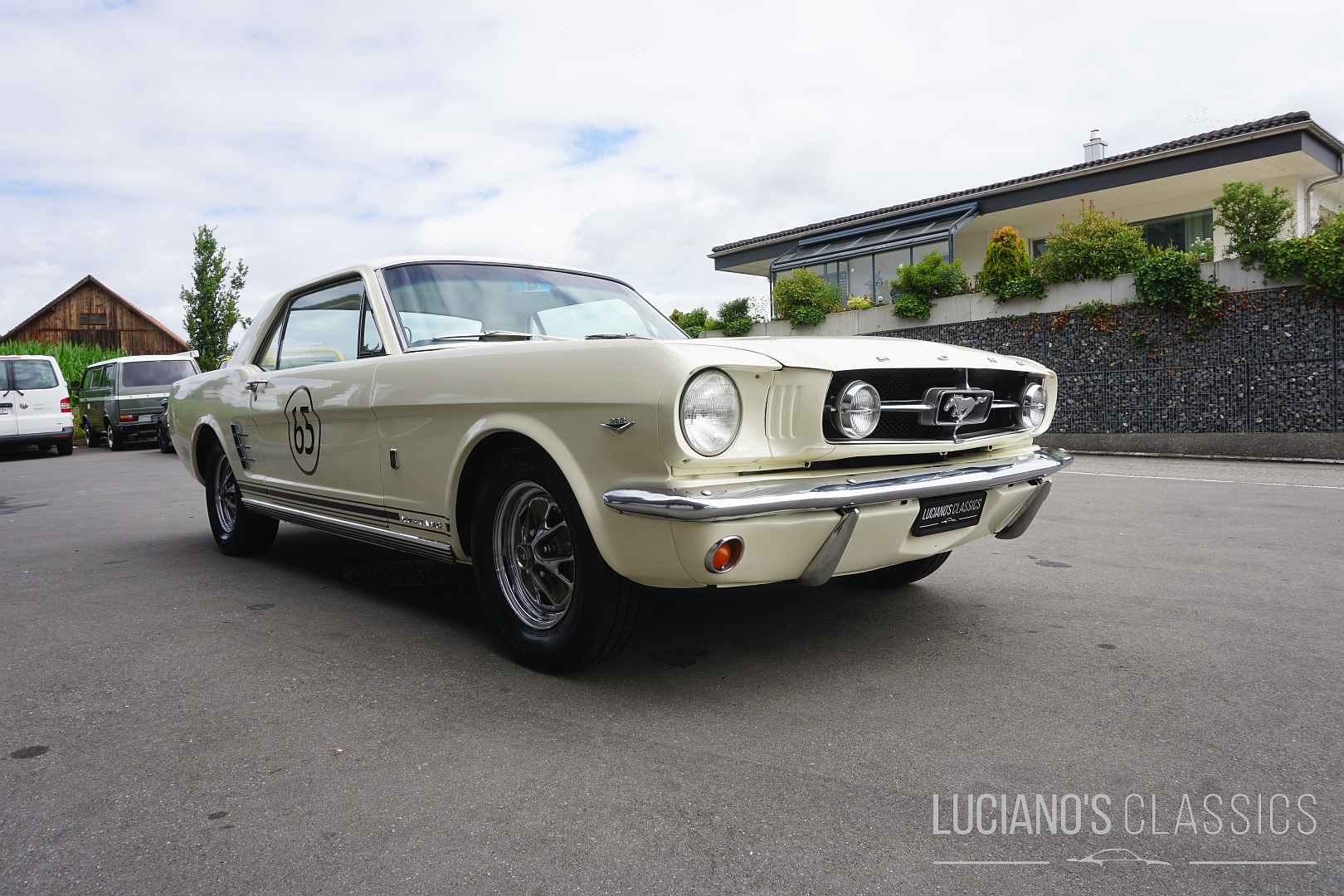 1965 Ford Mustang GT Coupe