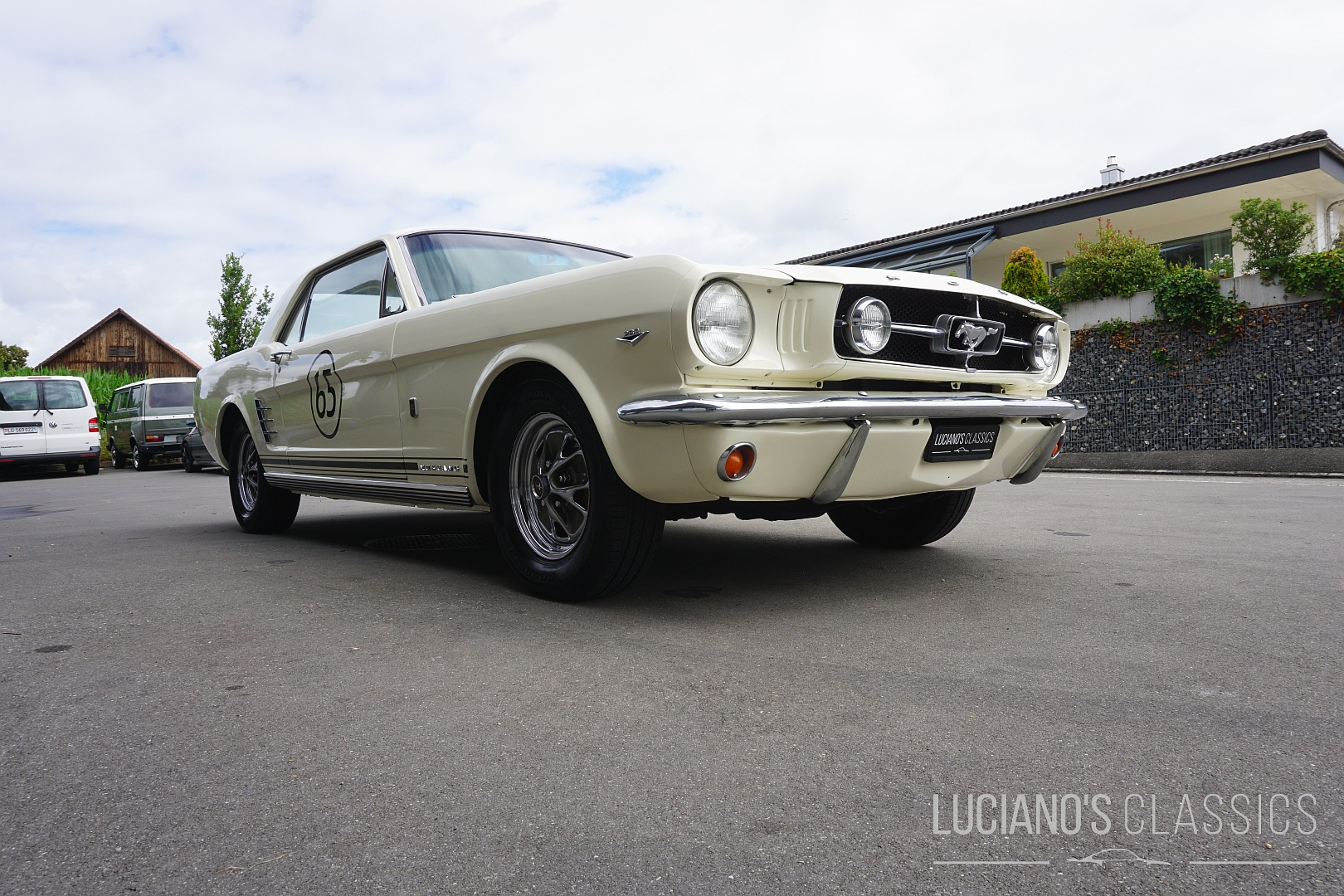 1965 Ford Mustang GT Coupe