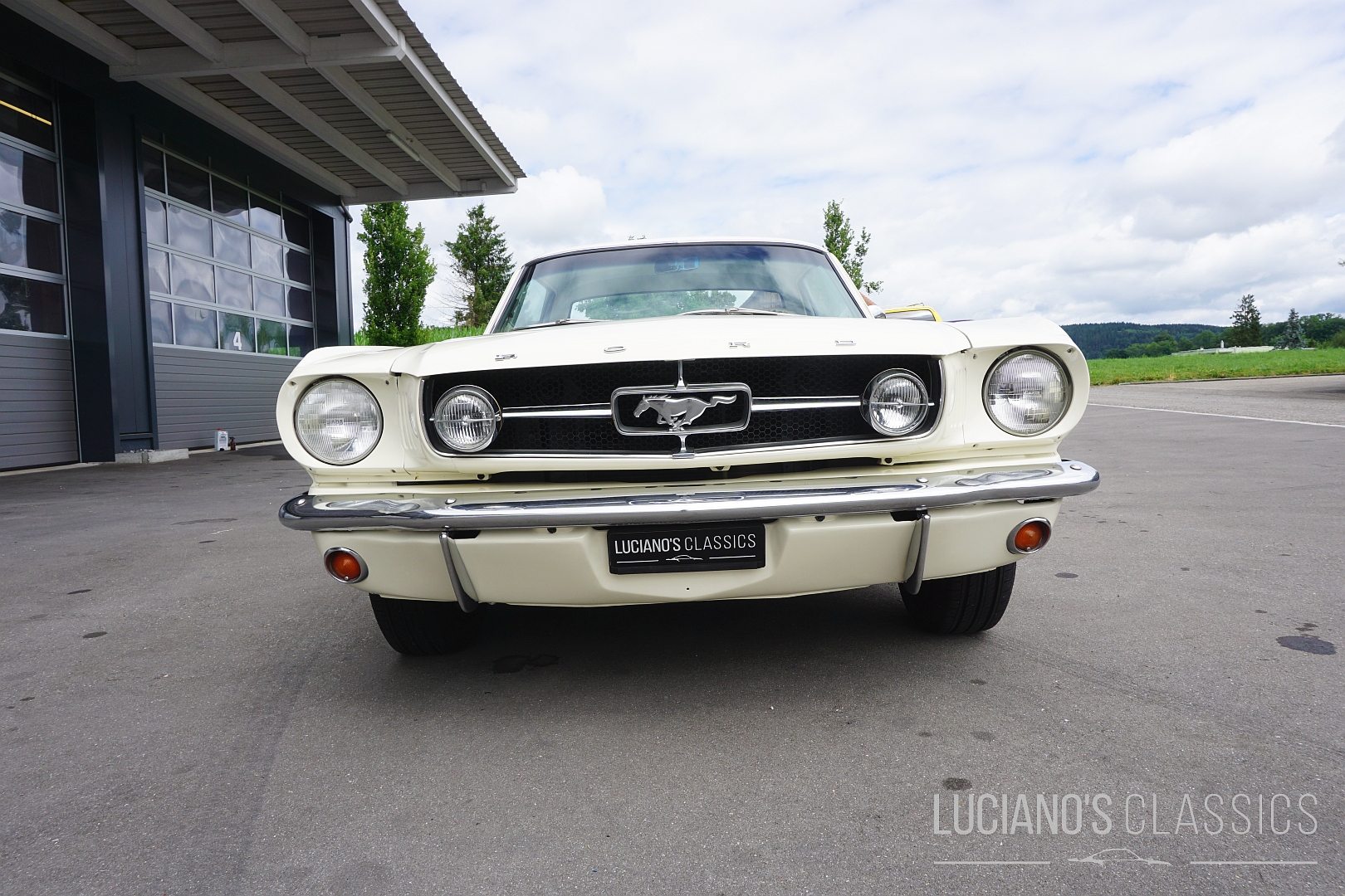 1965 Ford Mustang GT Coupe