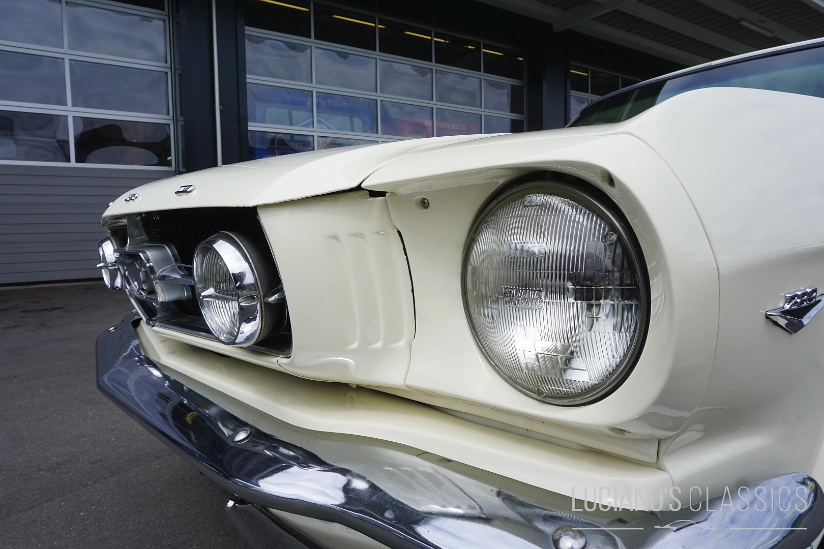 1965 Ford Mustang GT Coupe