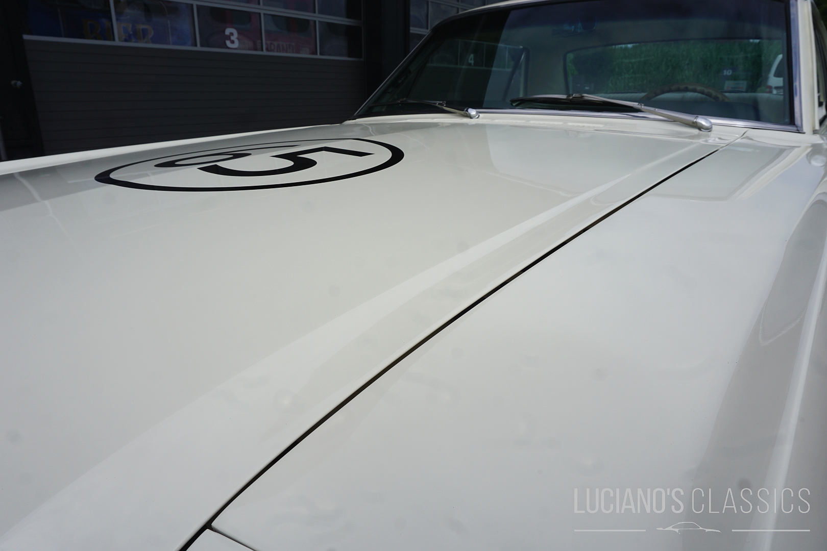 1965 Ford Mustang GT Coupe