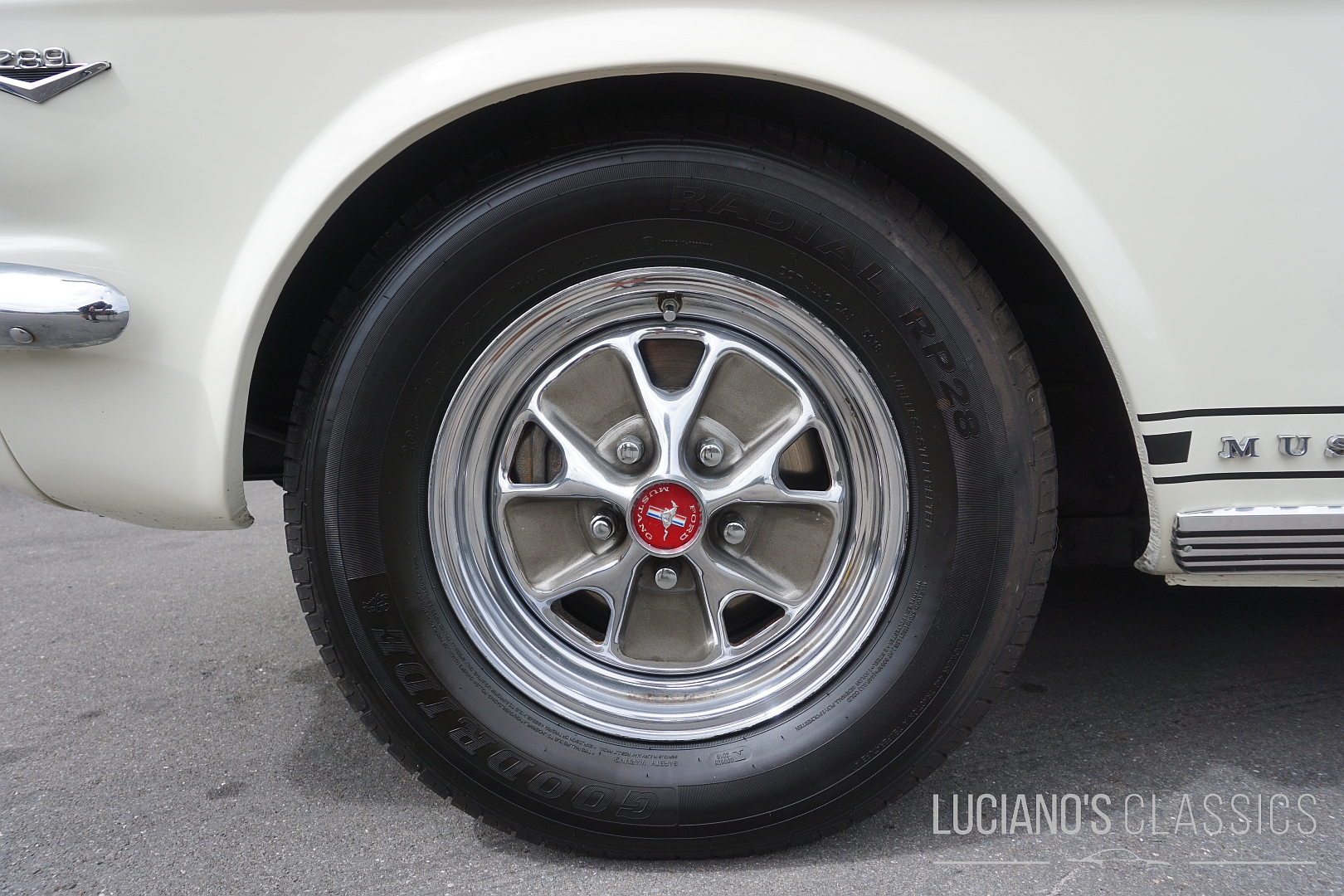 1965 Ford Mustang GT Coupe