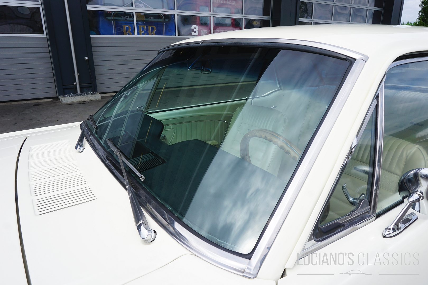 1965 Ford Mustang GT Coupe