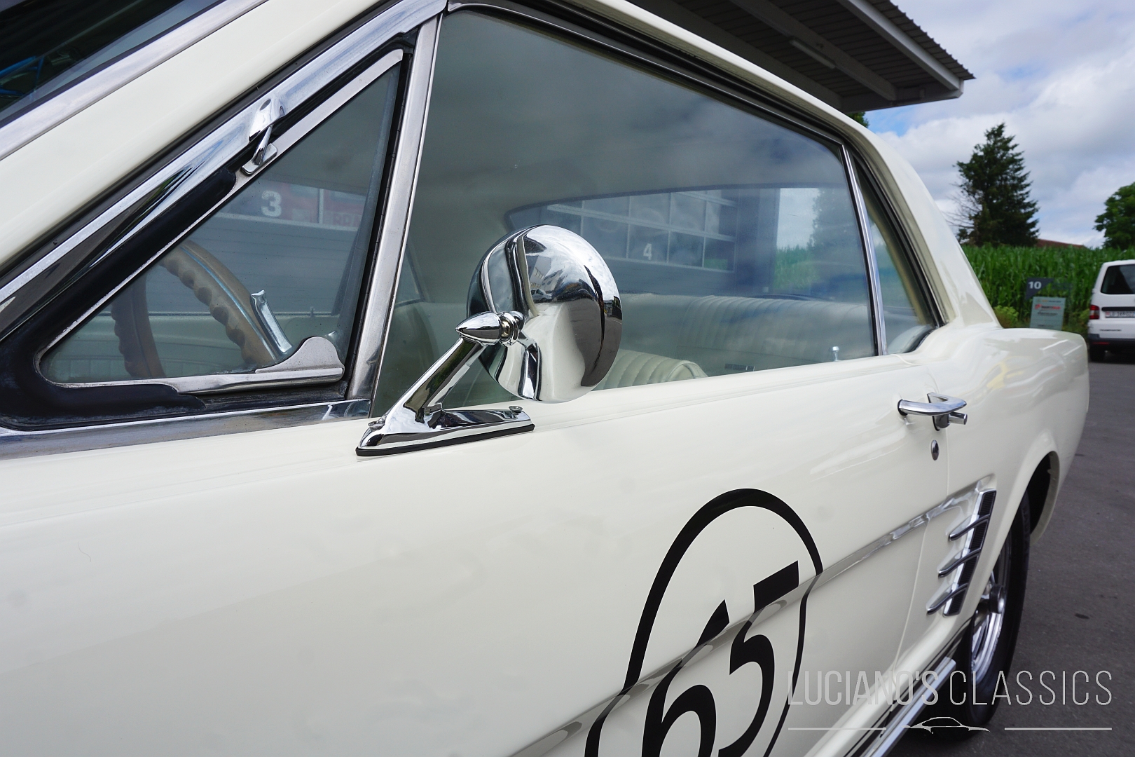 1965 Ford Mustang GT Coupe