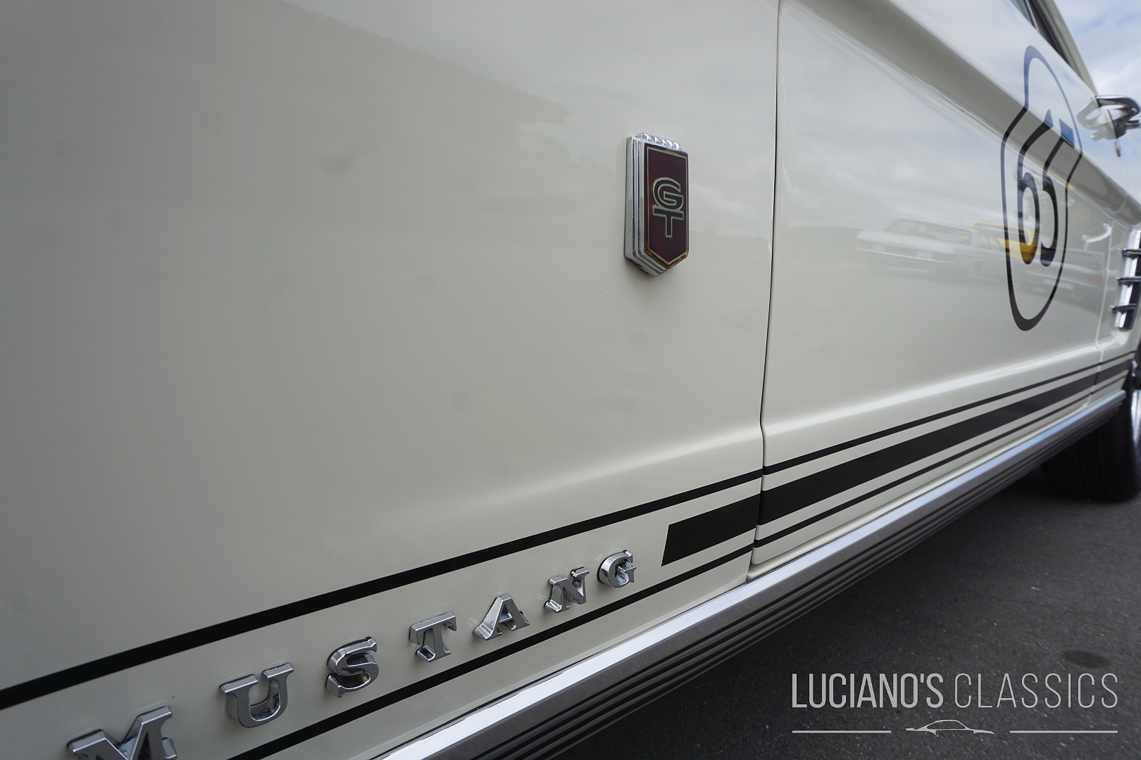 1965 Ford Mustang GT Coupe