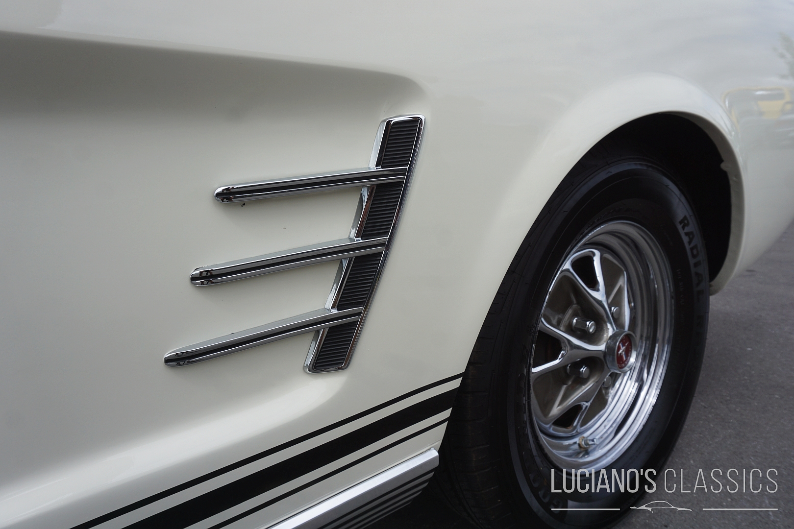 1965 Ford Mustang GT Coupe