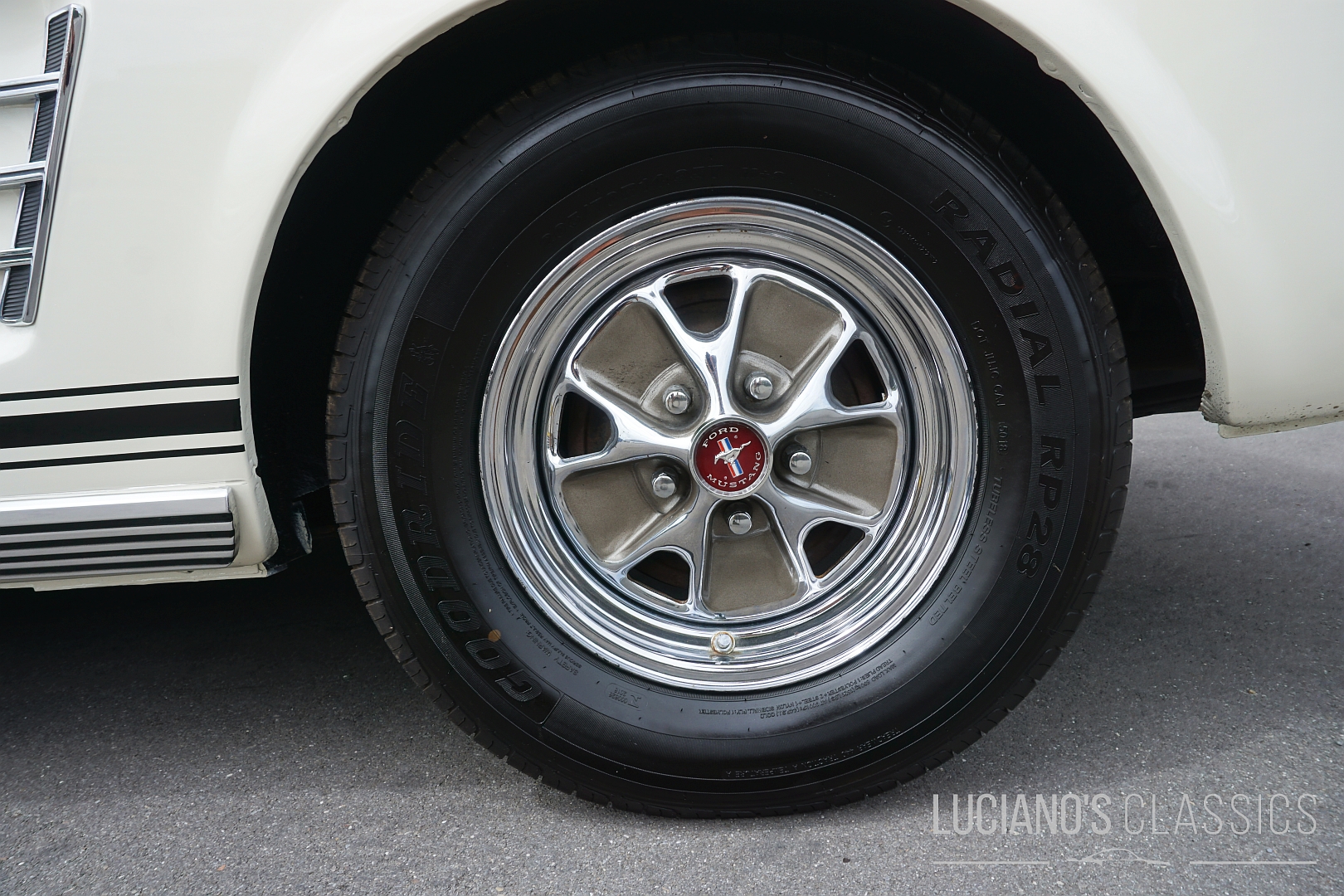 1965 Ford Mustang GT Coupe