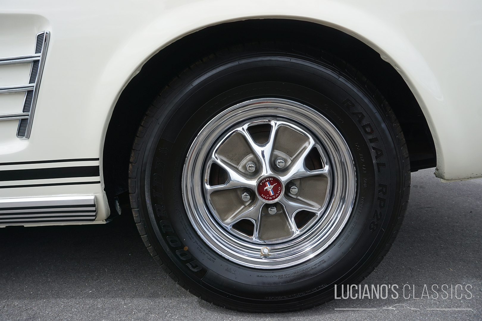 1965 Ford Mustang GT Coupe