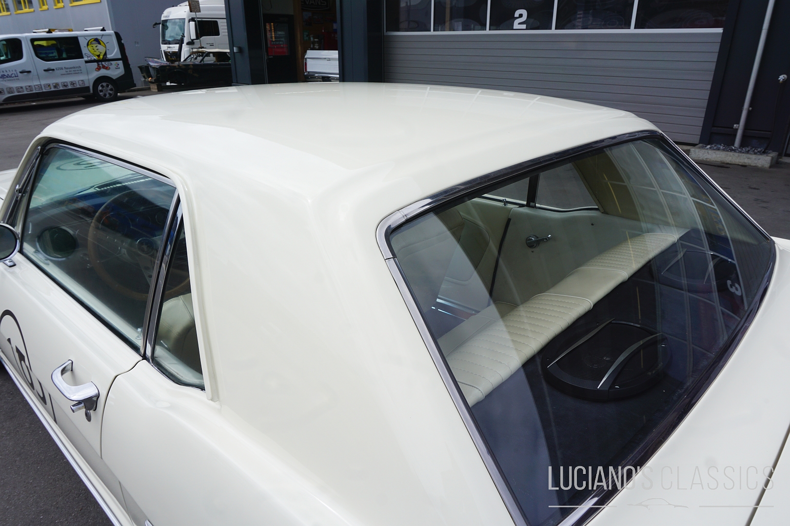 1965 Ford Mustang GT Coupe