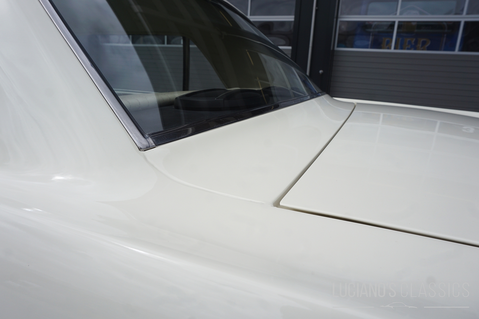 1965 Ford Mustang GT Coupe