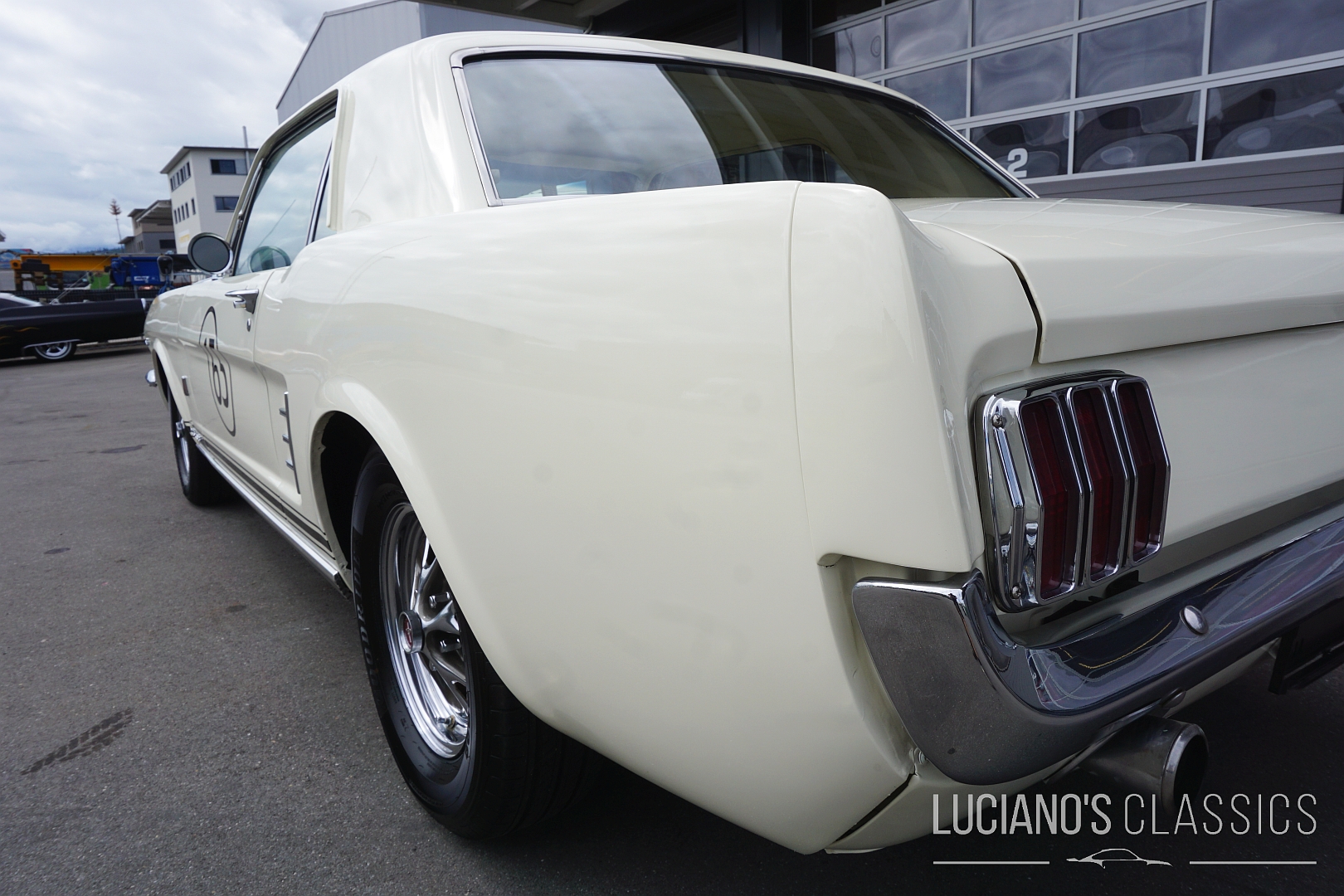 1965 Ford Mustang GT Coupe