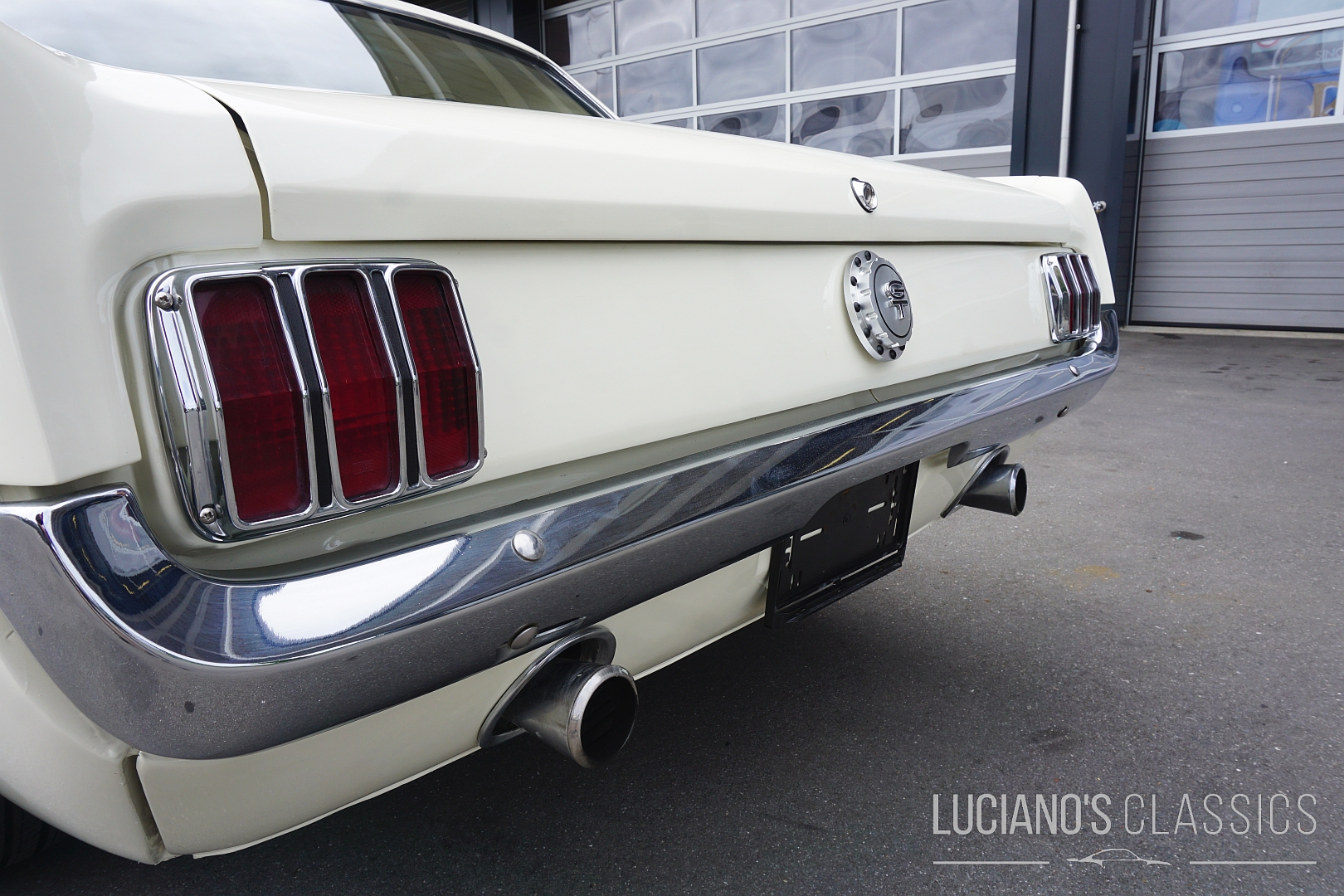 1965 Ford Mustang GT Coupe