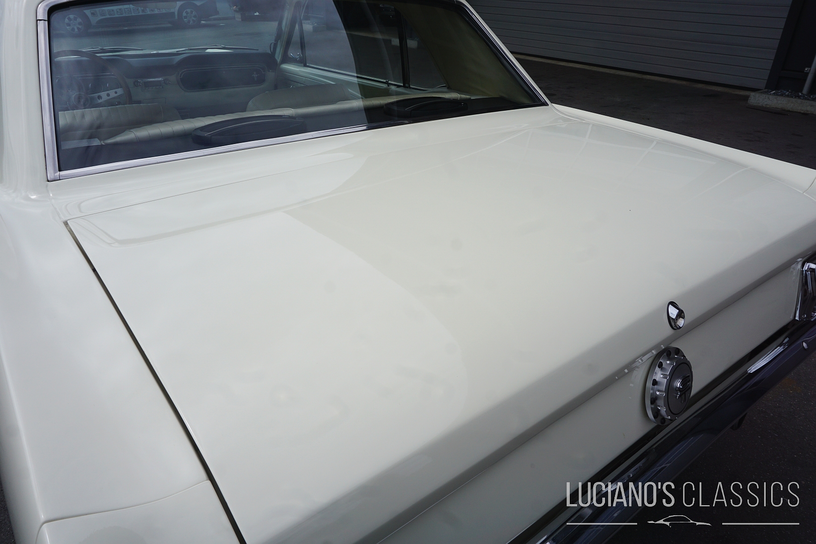 1965 Ford Mustang GT Coupe