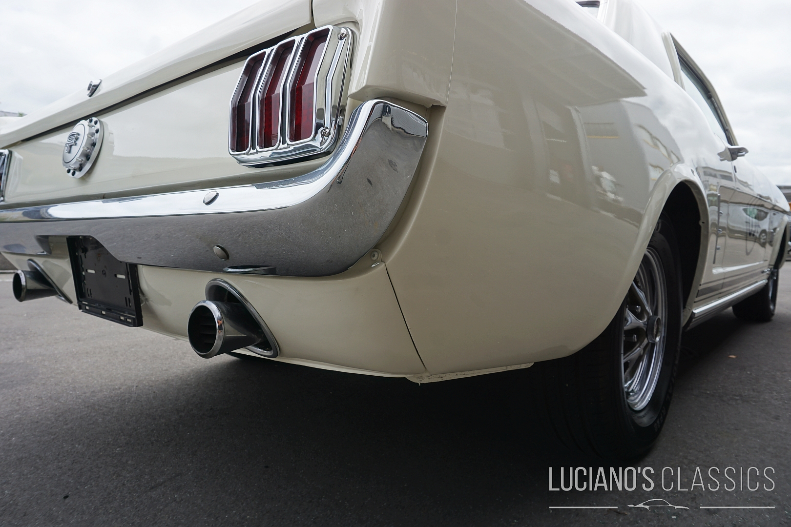 1965 Ford Mustang GT Coupe